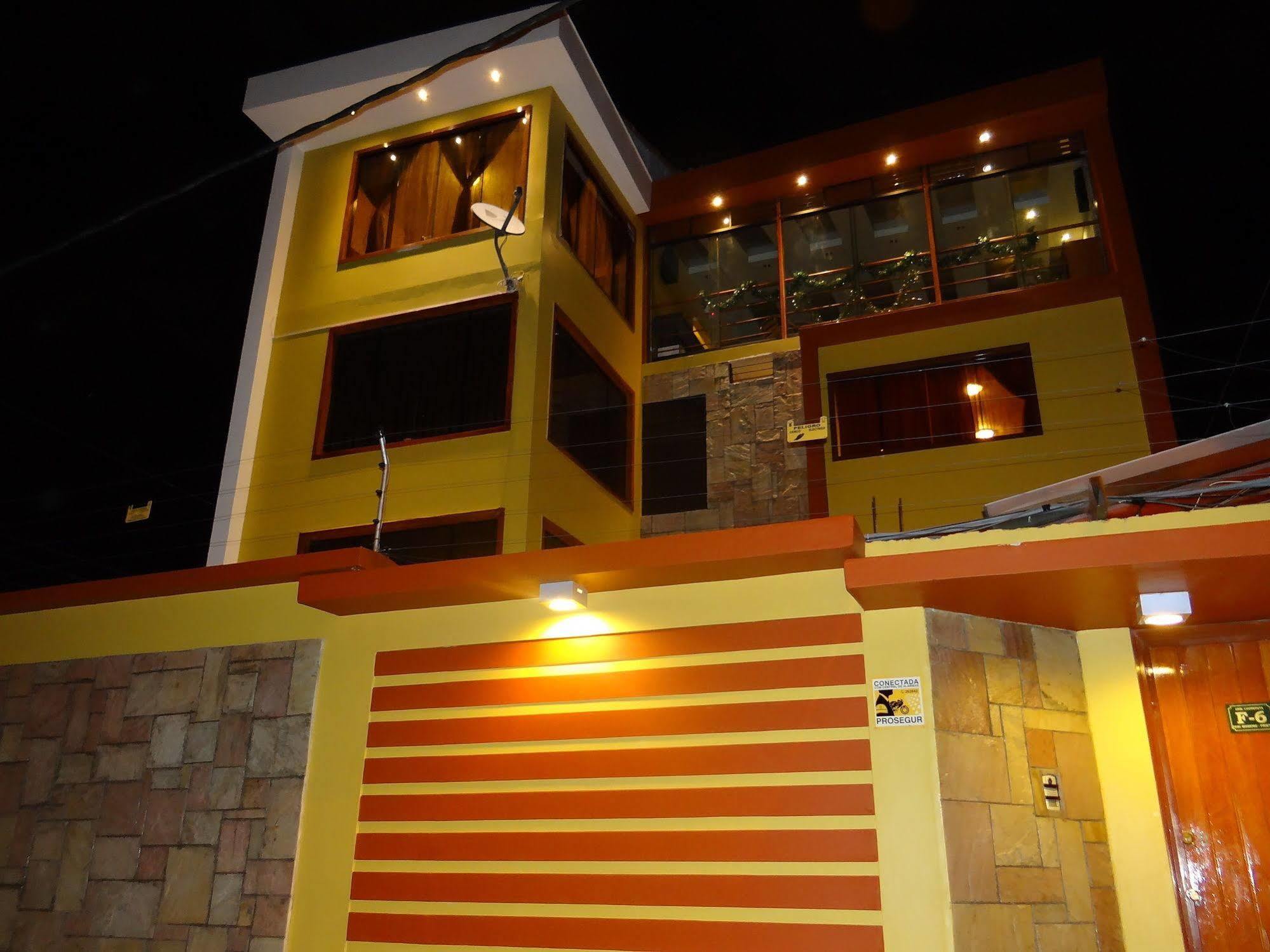 Hotel El Mariscal Cusco