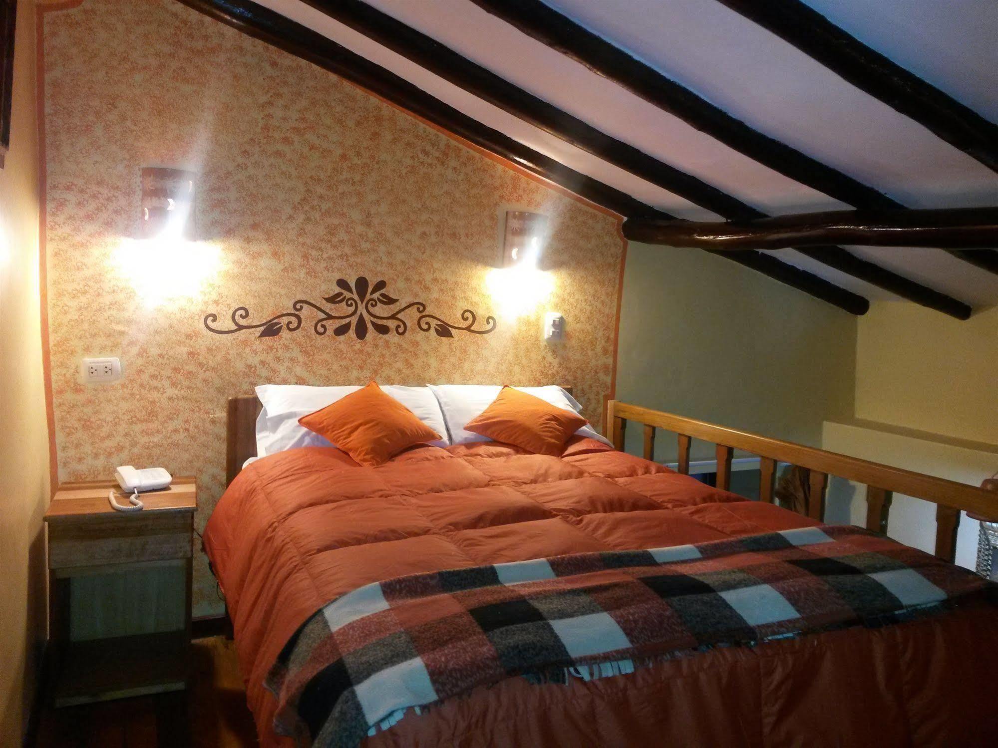 Bed & Breakfast Hatun Quilla 3*