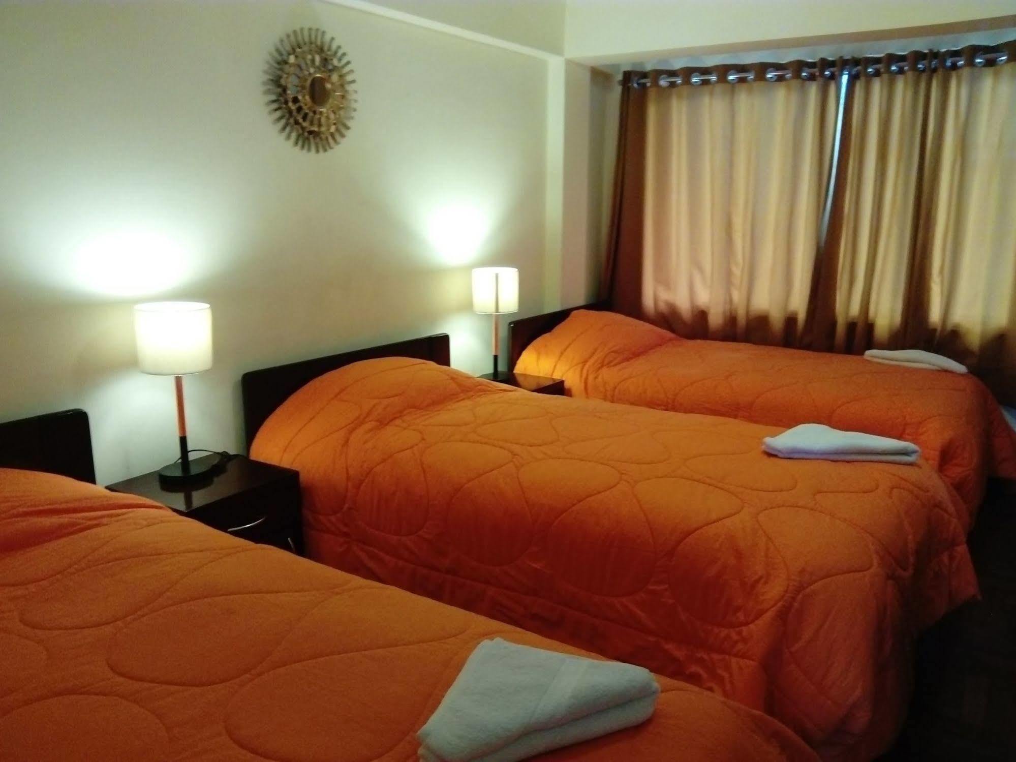 Keros Bed & Breakfast 2*