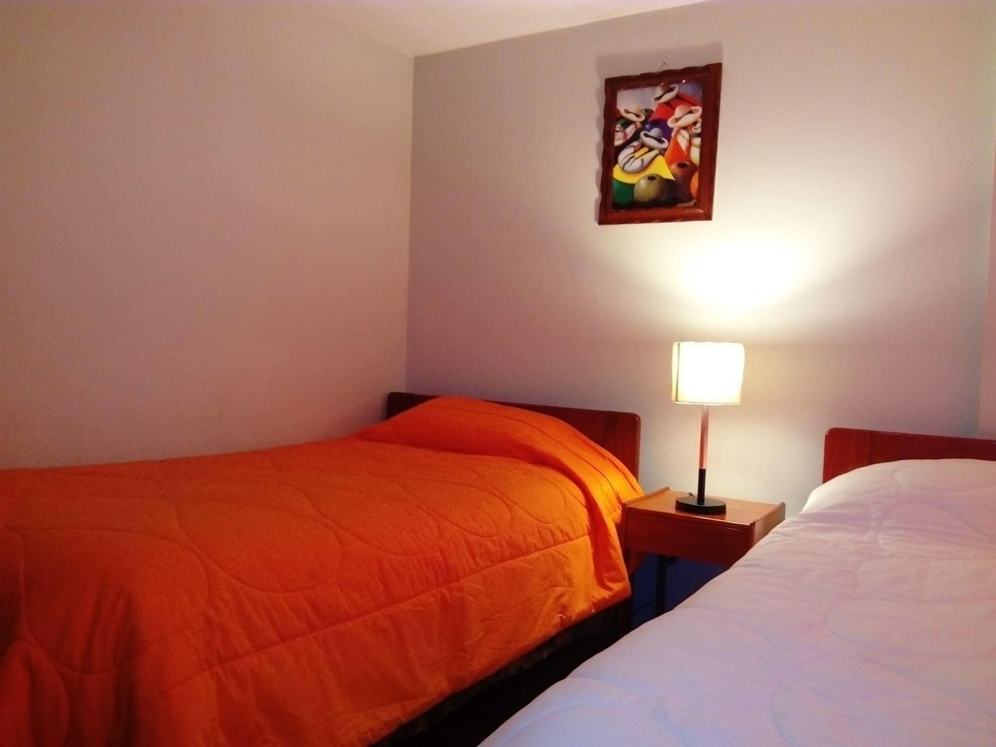 Keros Bed & Breakfast 2*