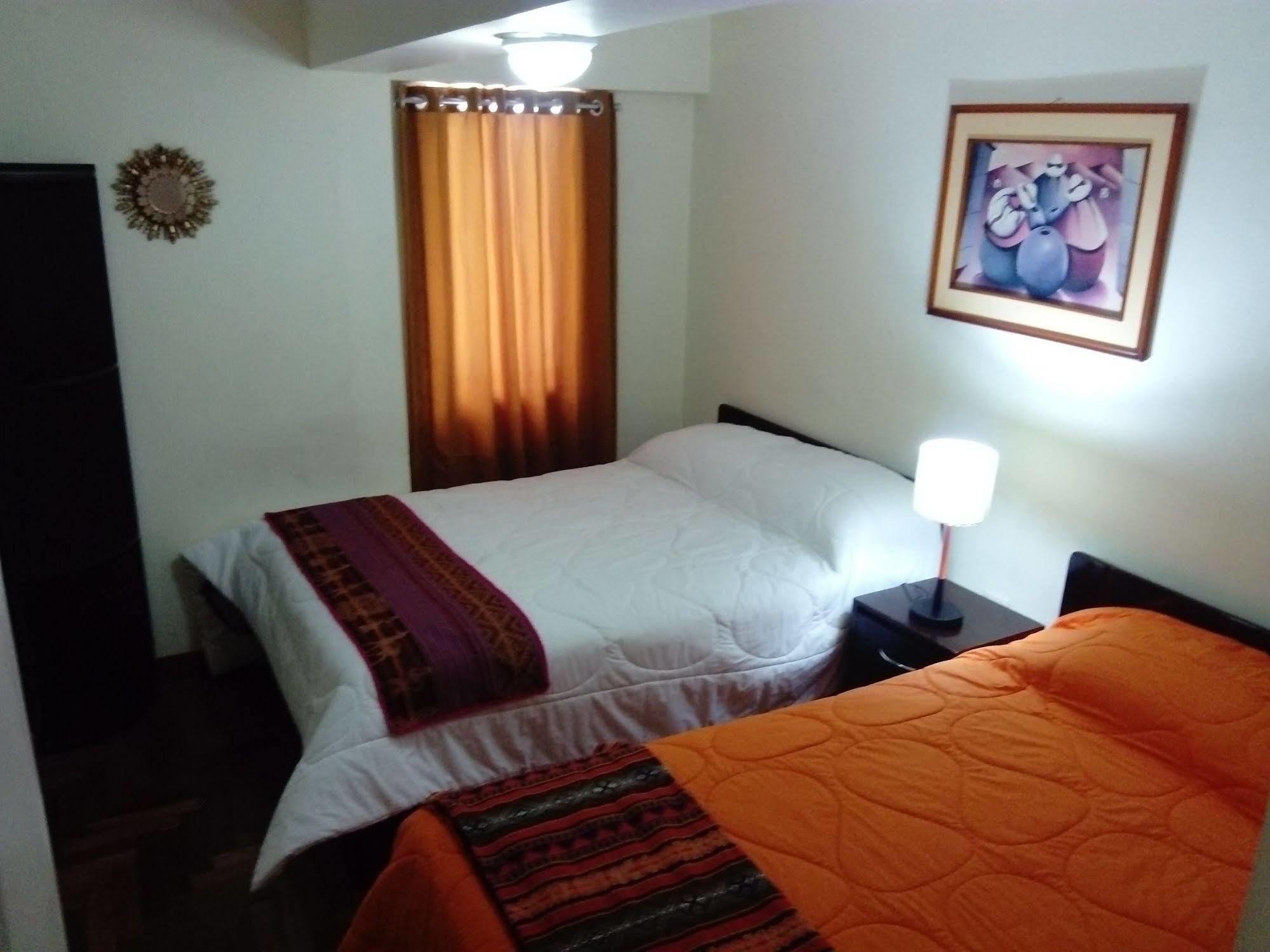 Keros Bed & Breakfast 2*