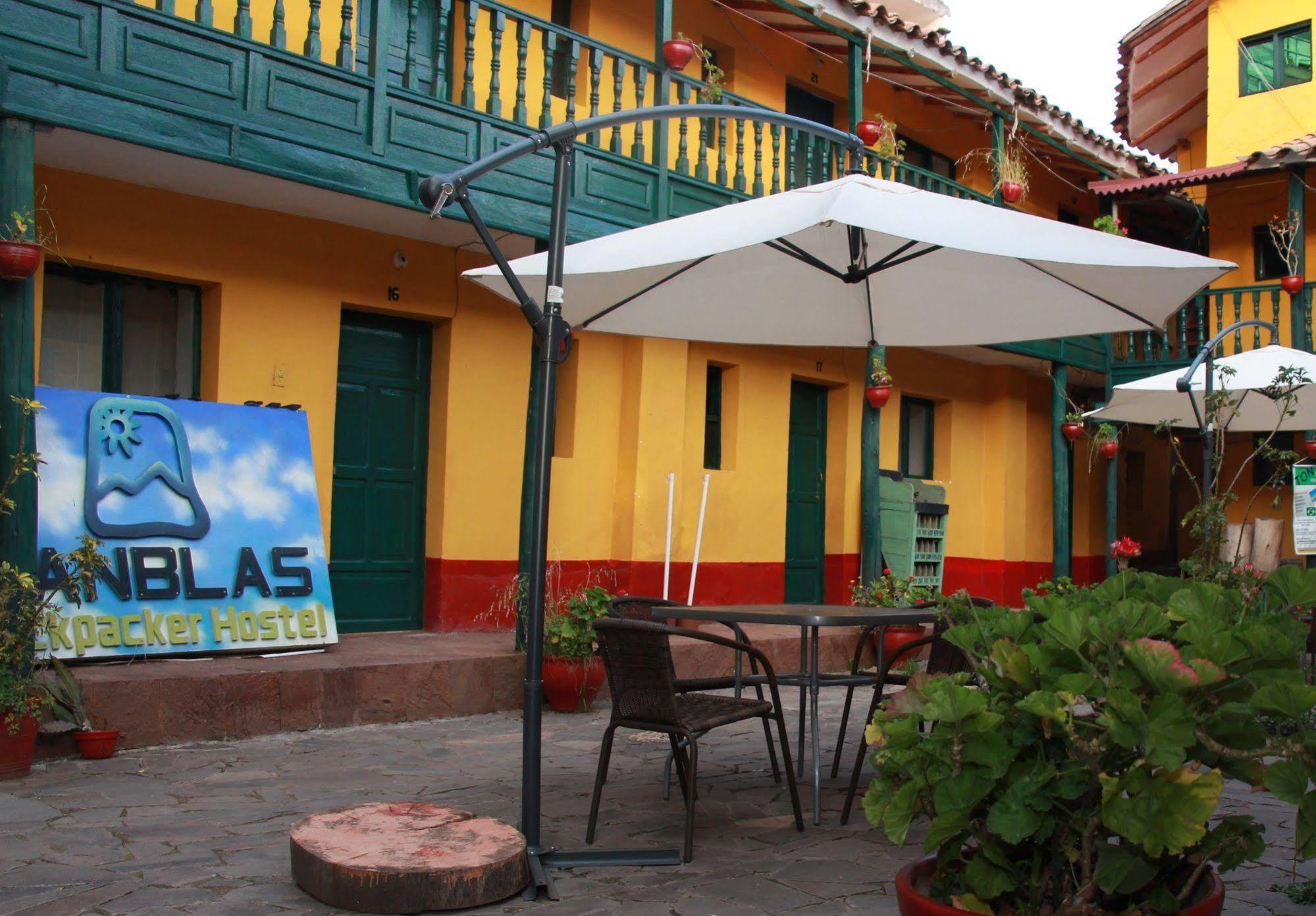 Hostel San Blas Backpacker