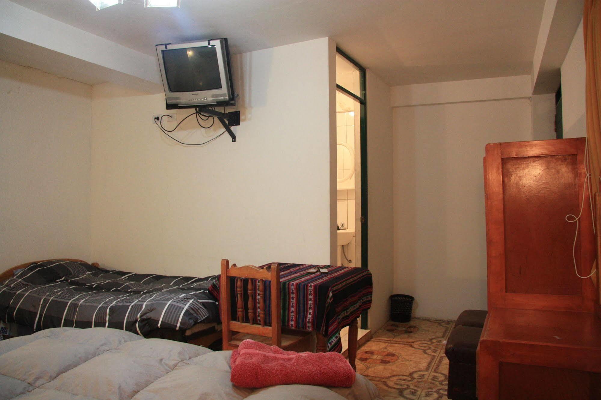 San Blas Backpacker Hostel Cusco