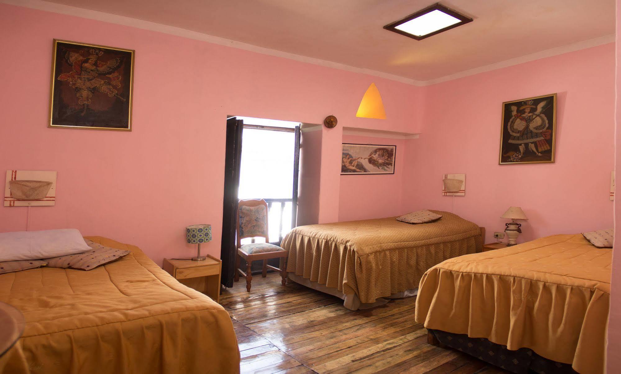 Cusi Wasi Inn Cusco