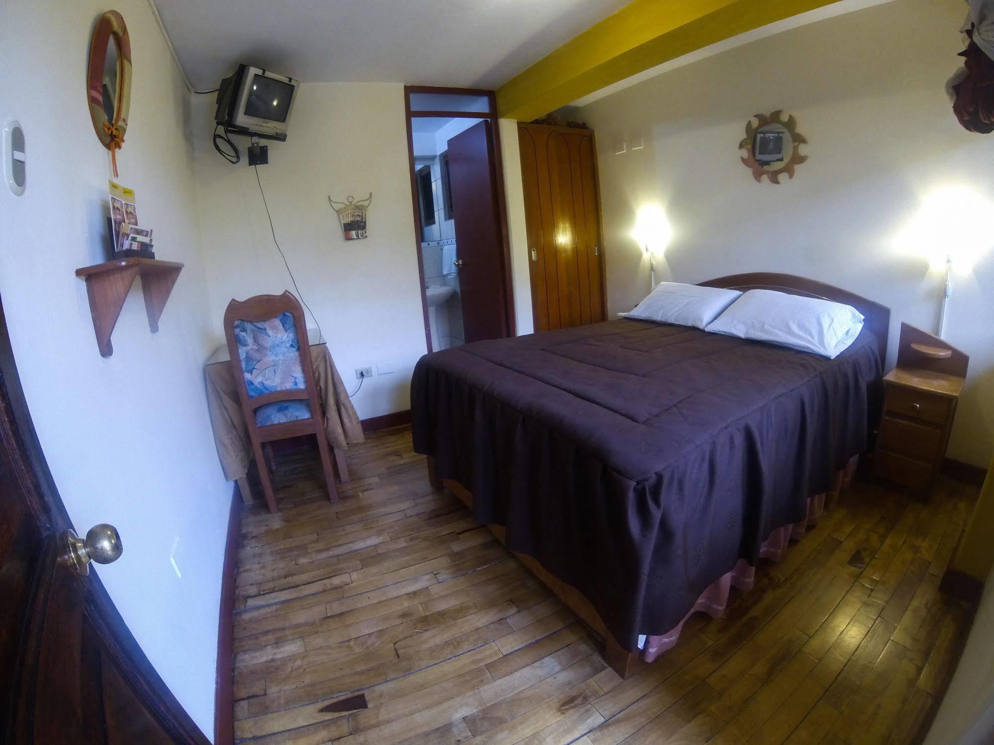 Cusi Wasi Cusco