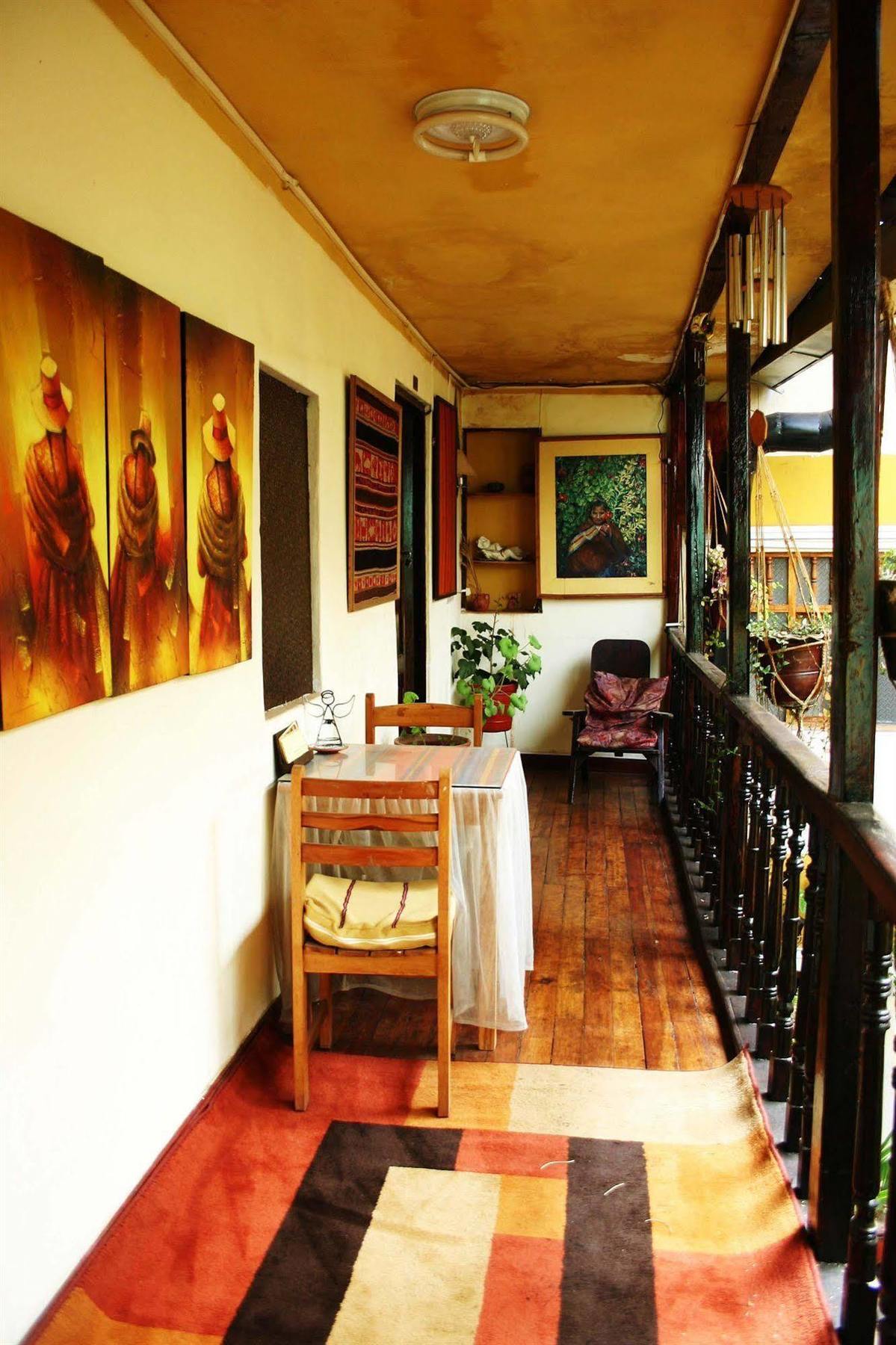 Inn Cusi Wasi