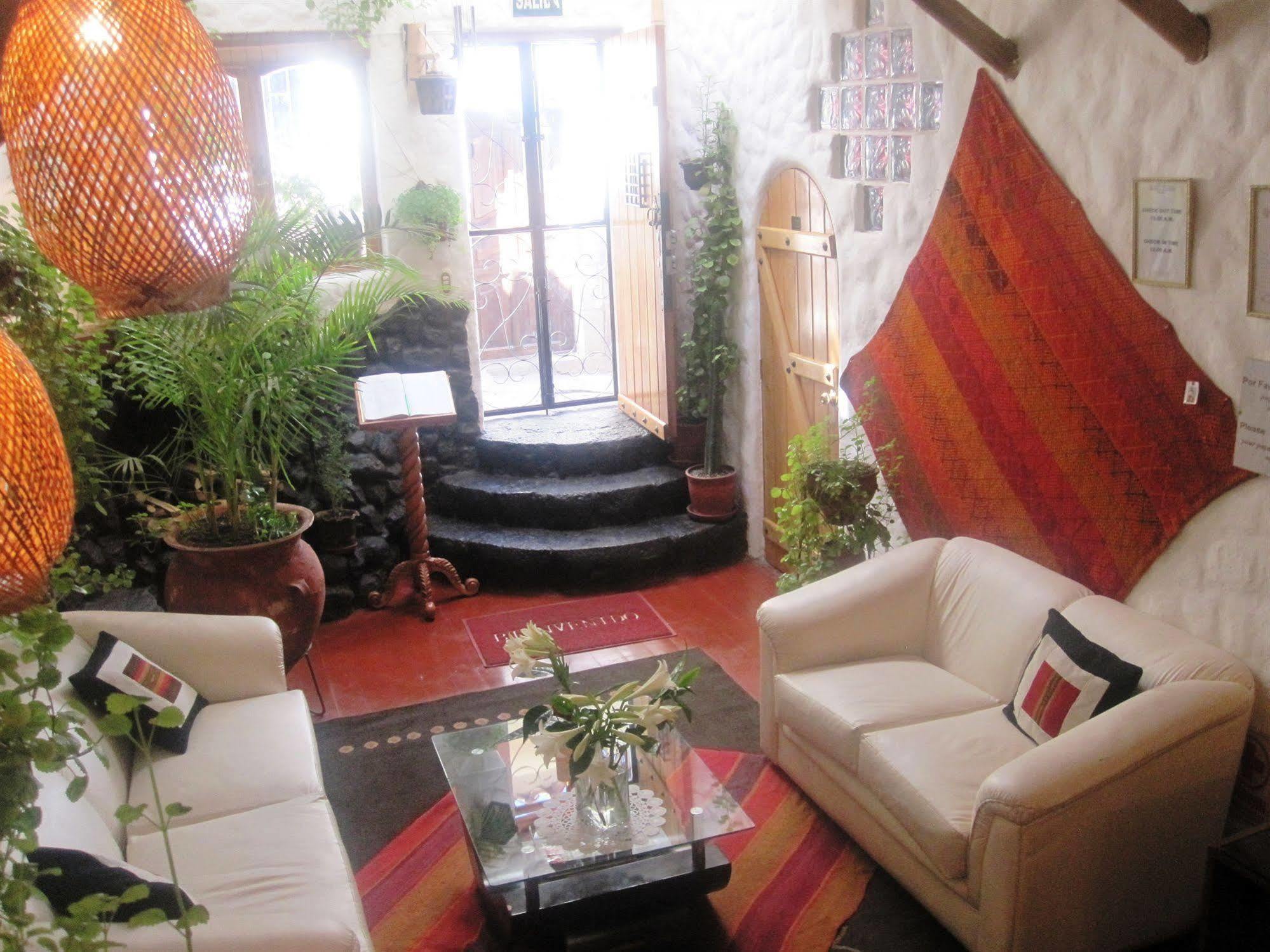 Madre Tierra Inn Cusco