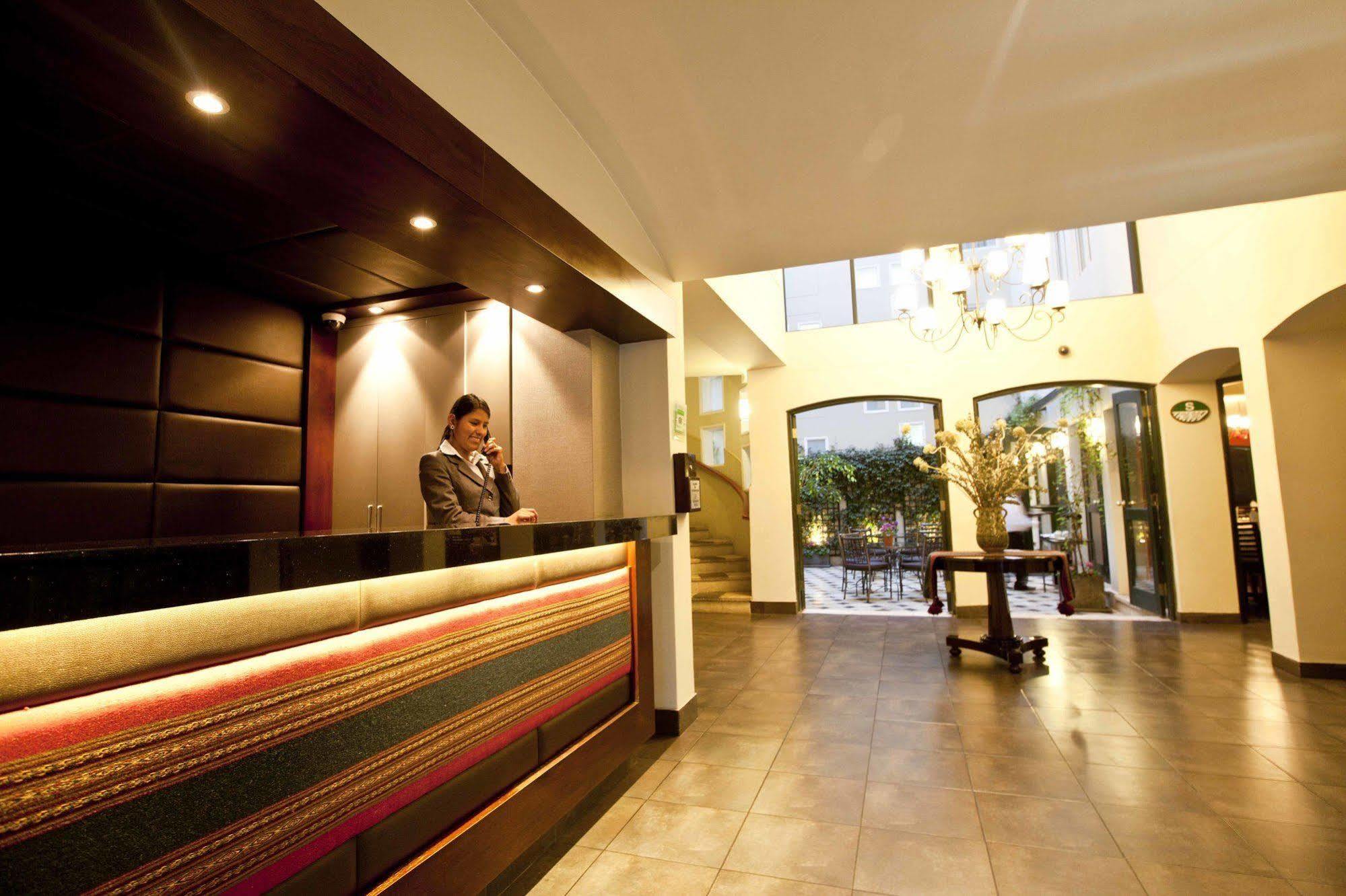 Lp Portales 3* Cuzco