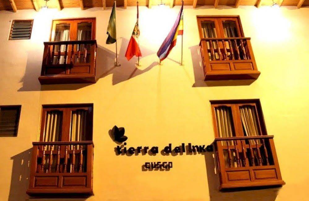 Tierra Del Inka Hotel 2*