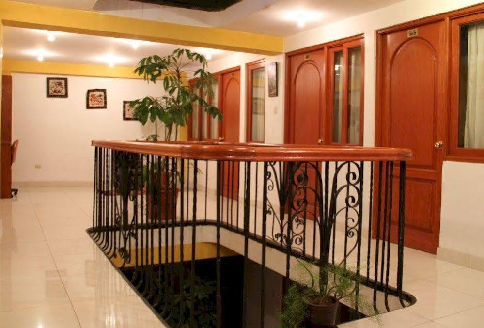 Hotel Tierra Del Inka