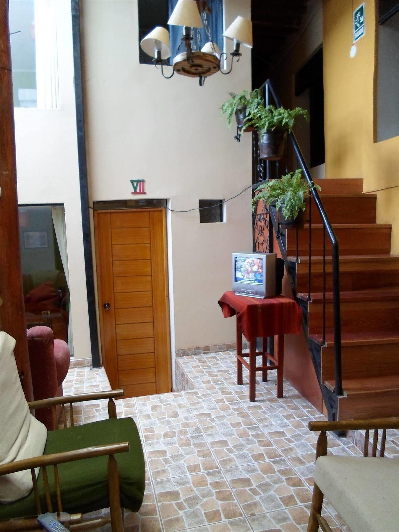 El Labrador Apartamento Cuzco