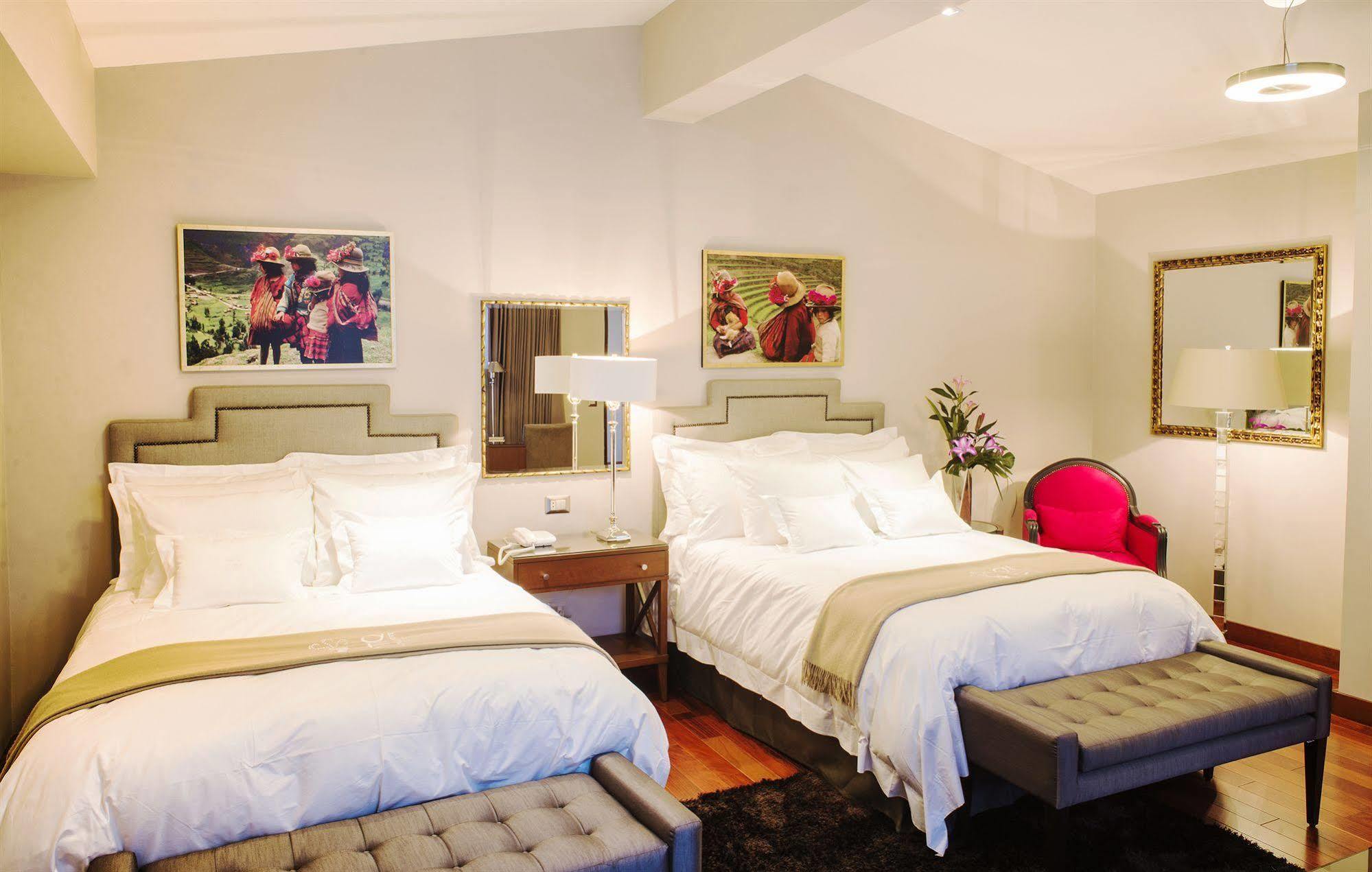 Atiq Boutique Hotel Cusco