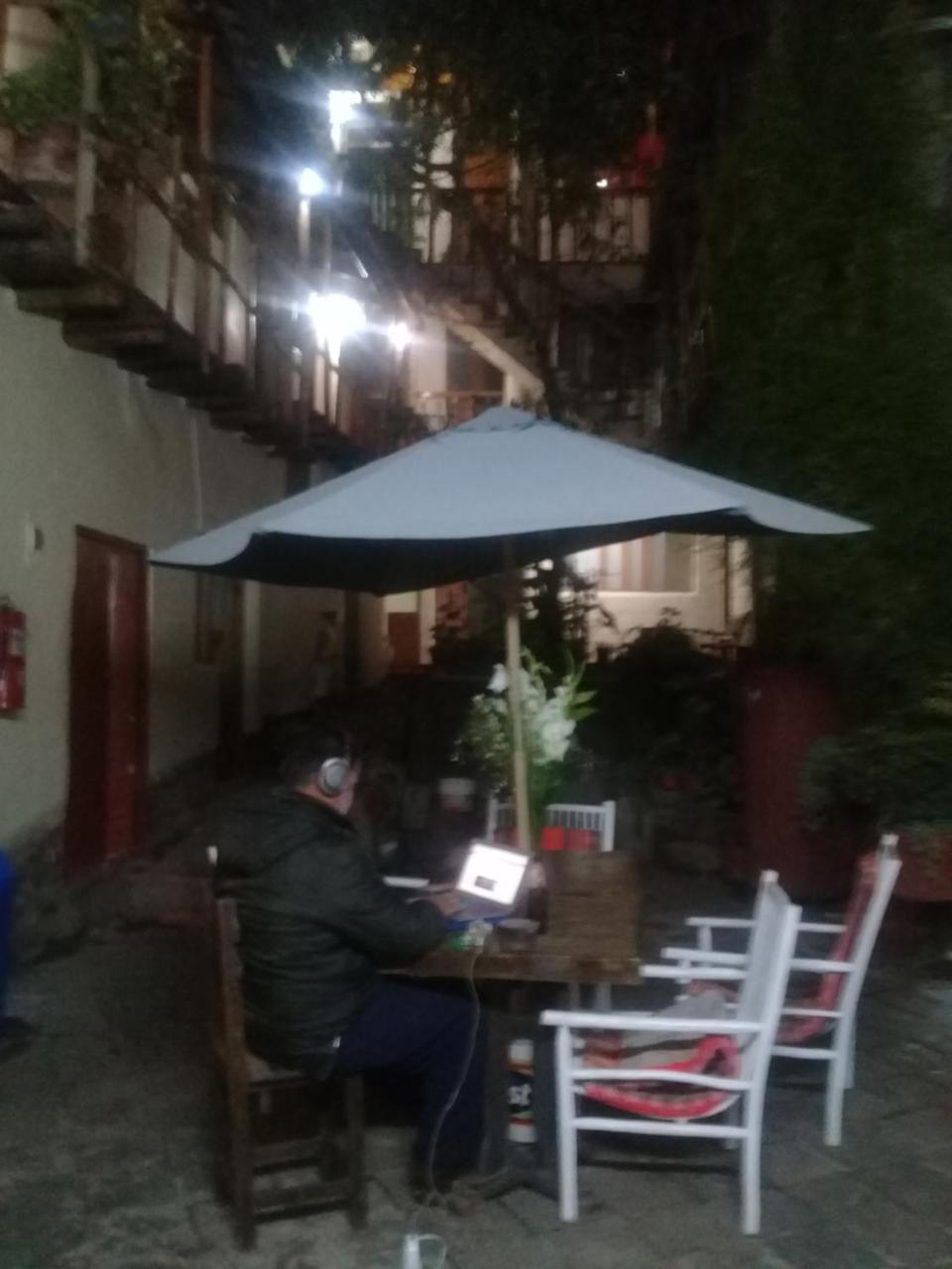 Yuri's Sanbleno Ii Cusco