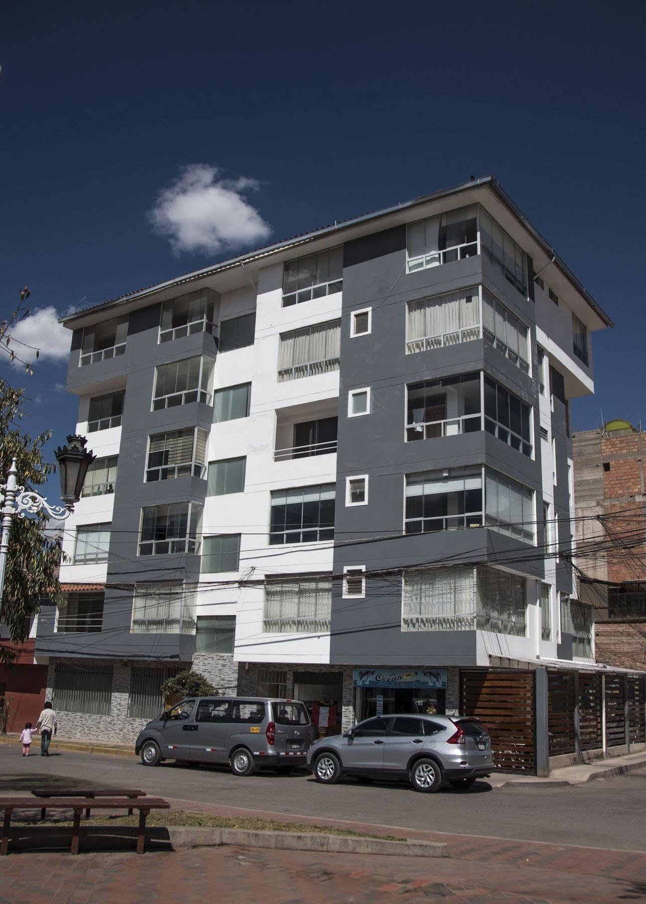 Apartment Terra Nostra Cusco