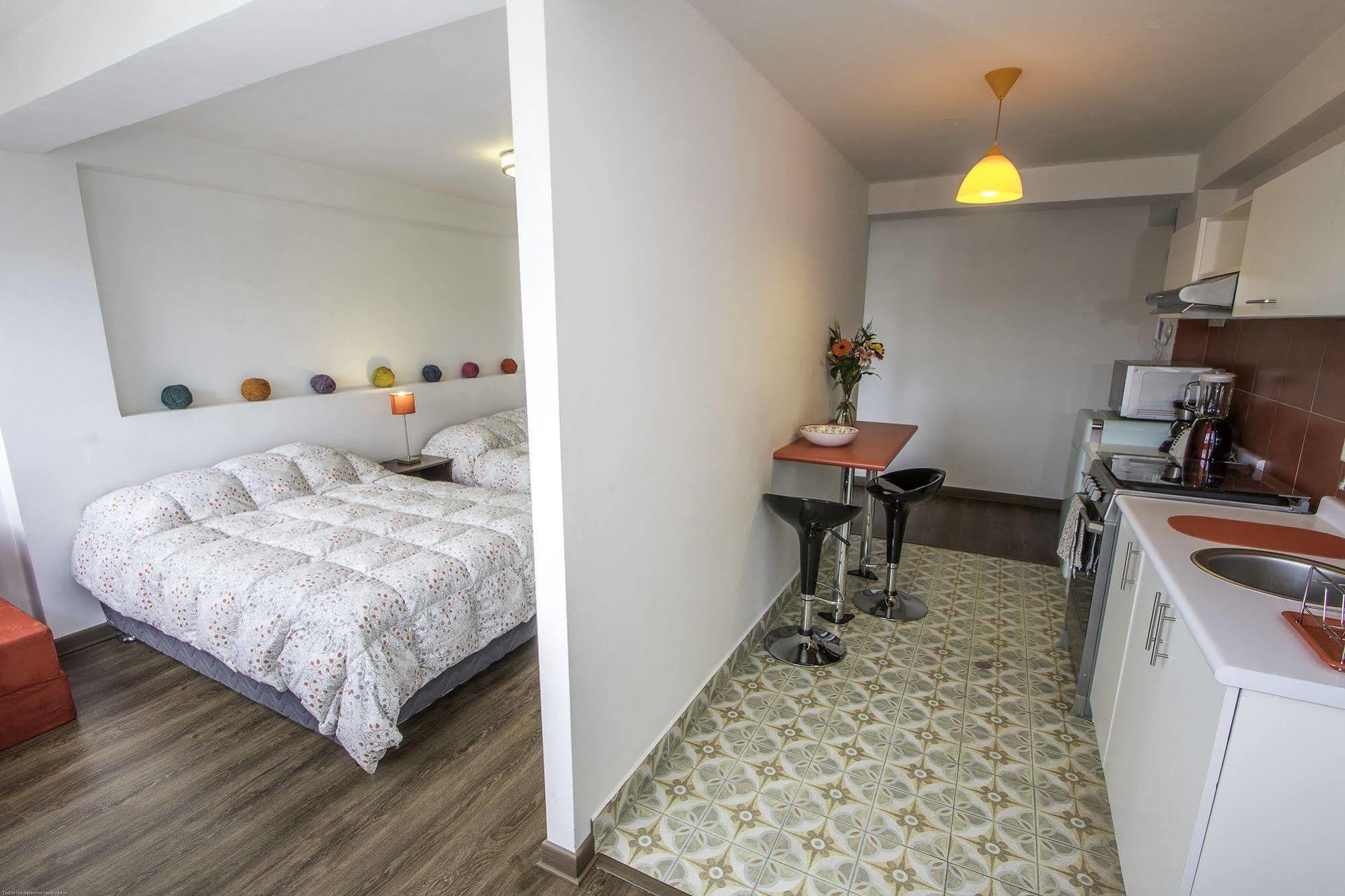 Terra Nostra Apartment Cusco