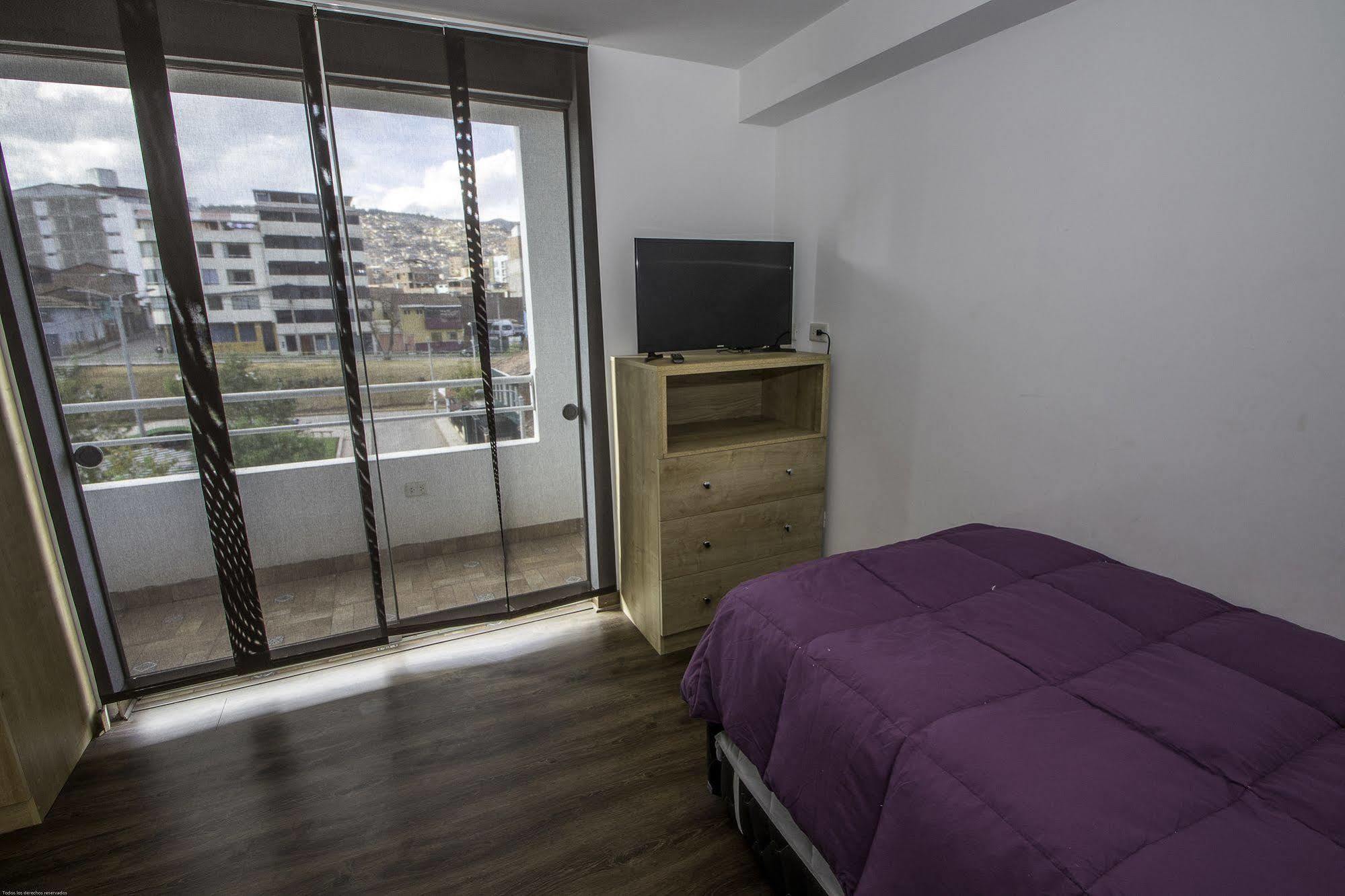 Terra Nostra Apartment Cusco