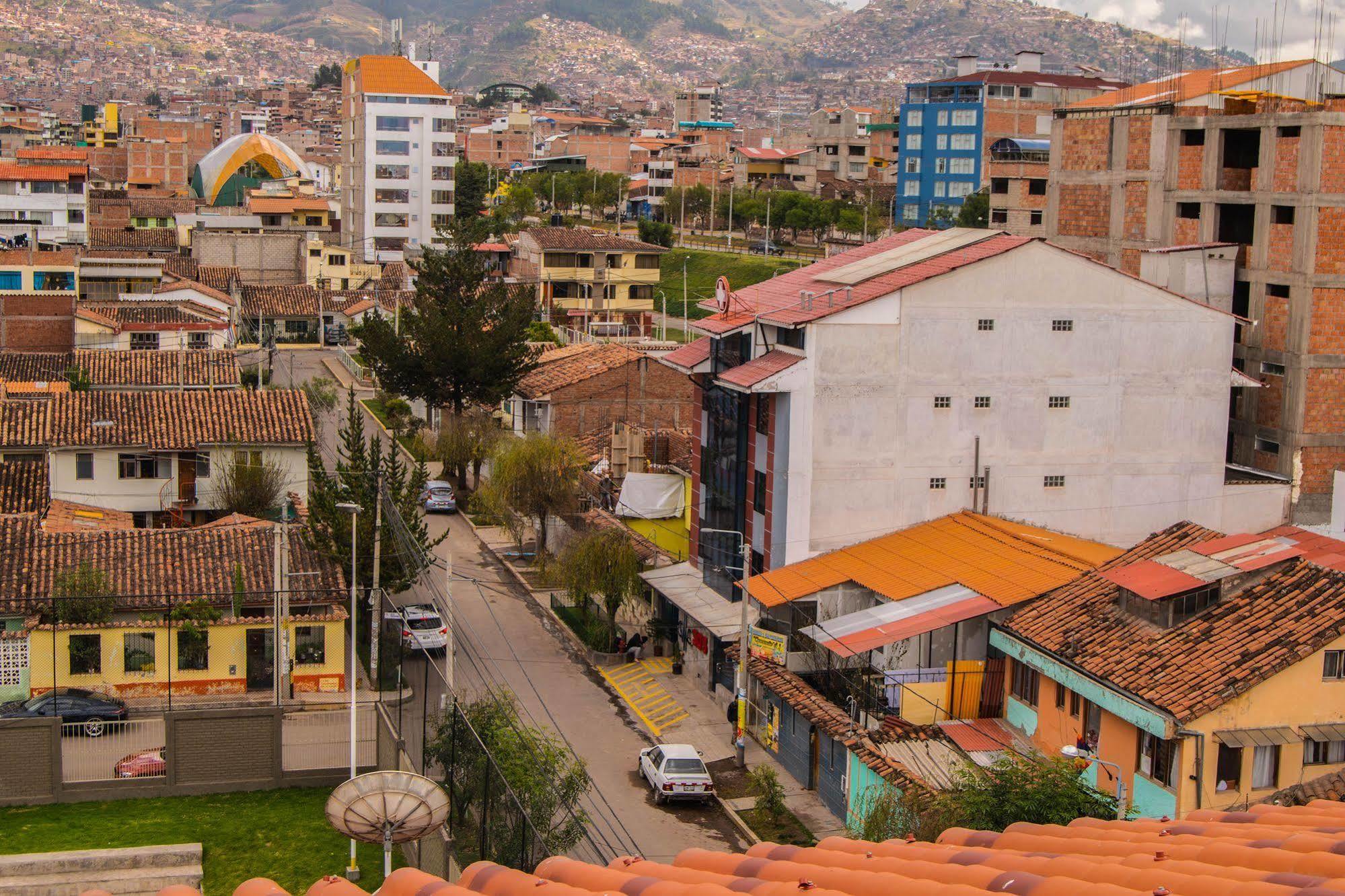 Terra Nostra * Cusco