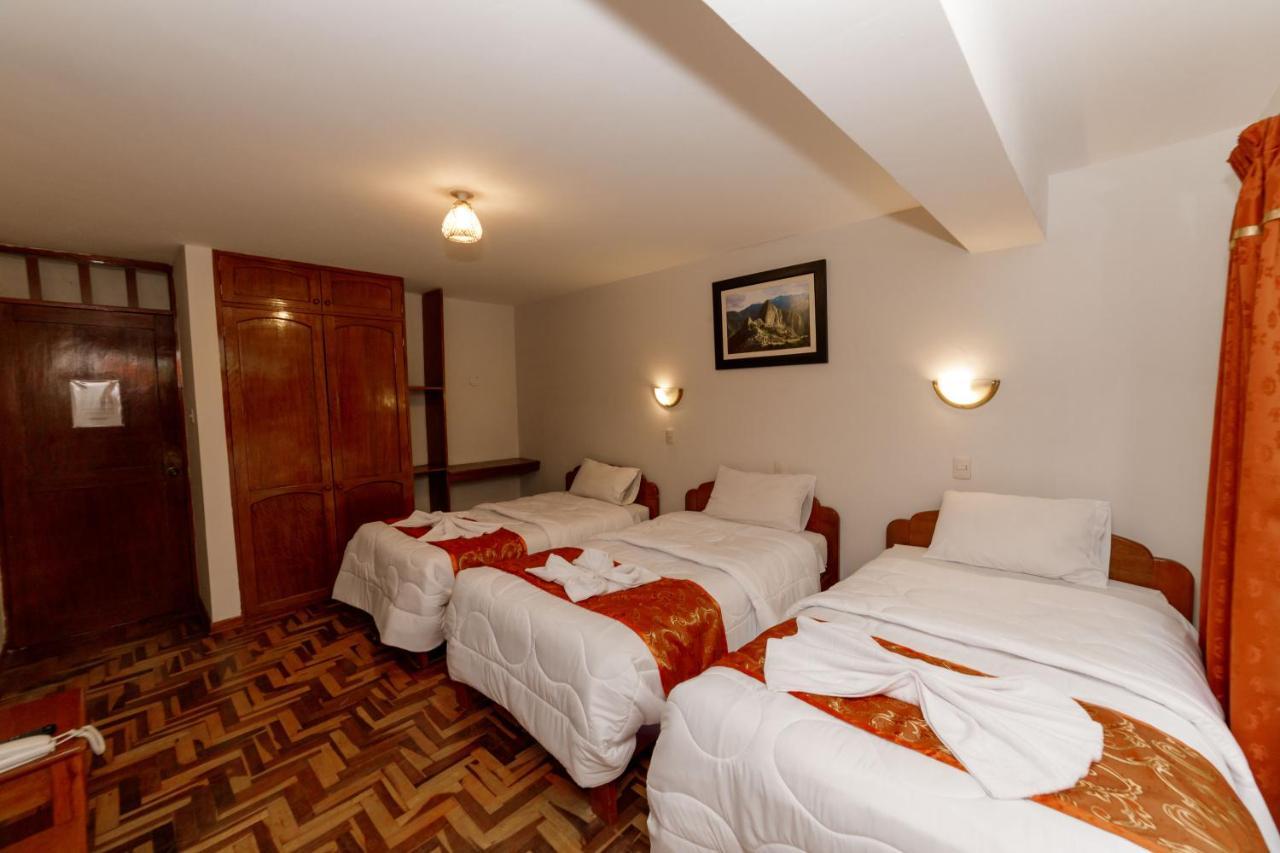 My House 3* Cusco