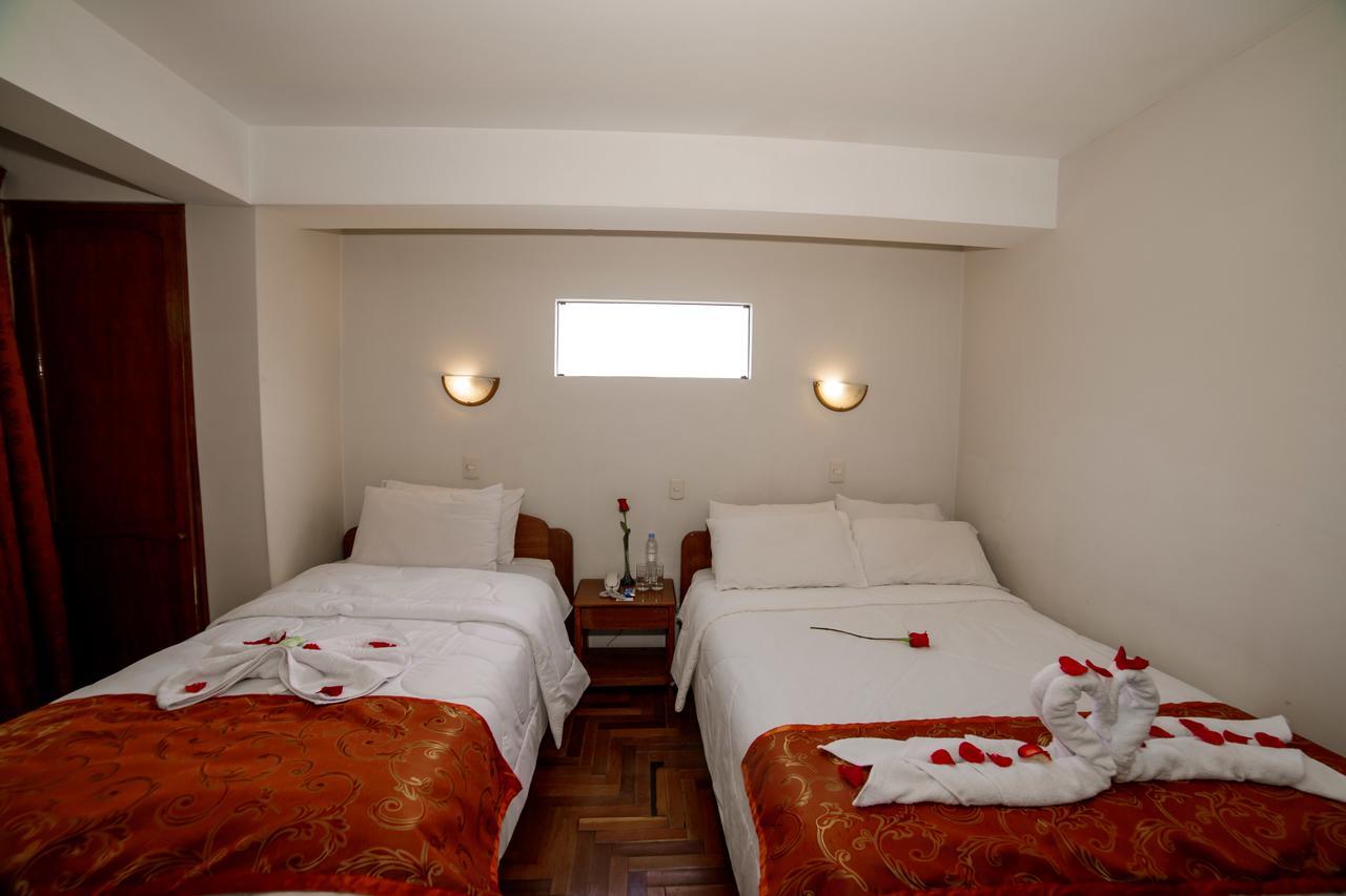 My House 3* Cusco