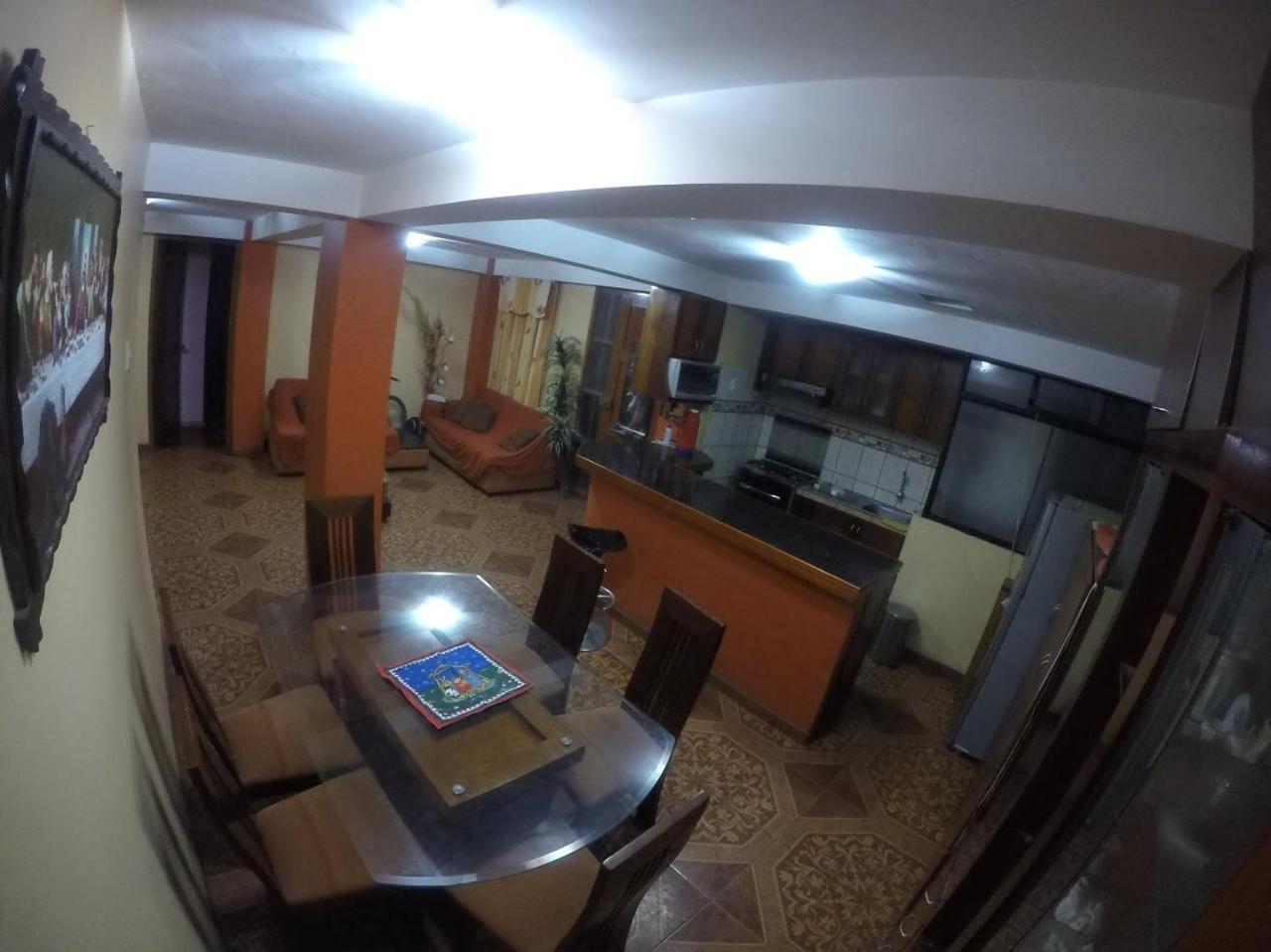 Apartamento Aloha *