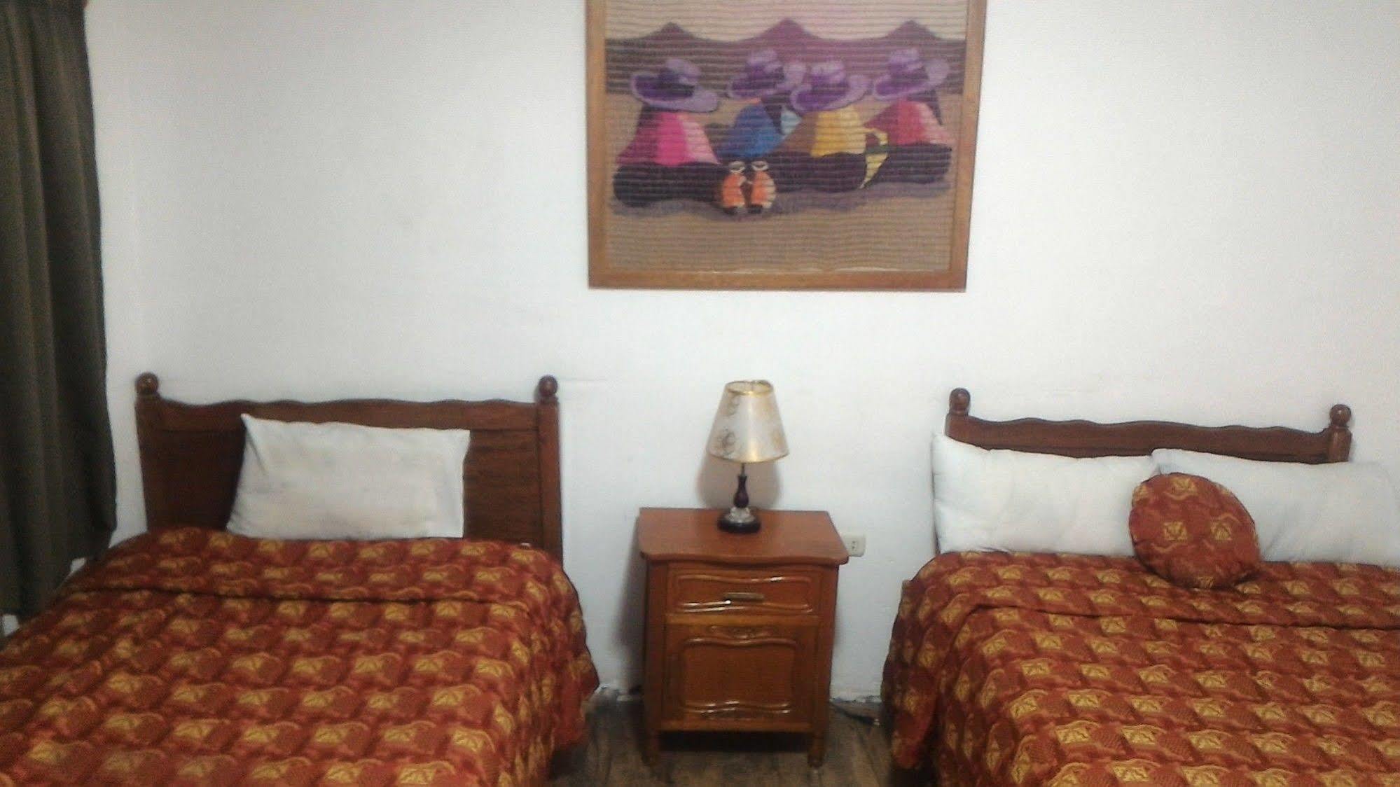Welcome Hostel