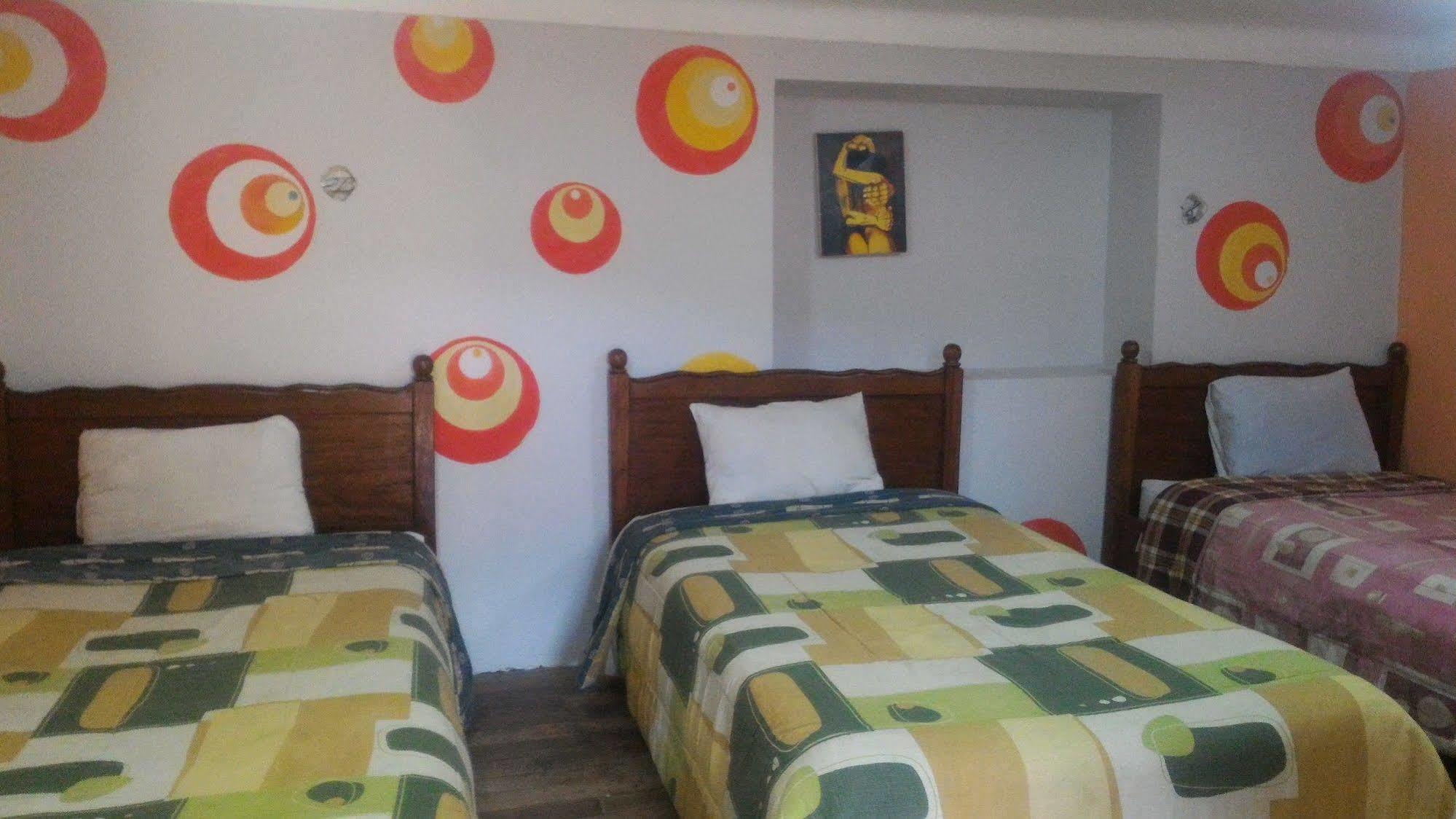 Welcome Hostel *