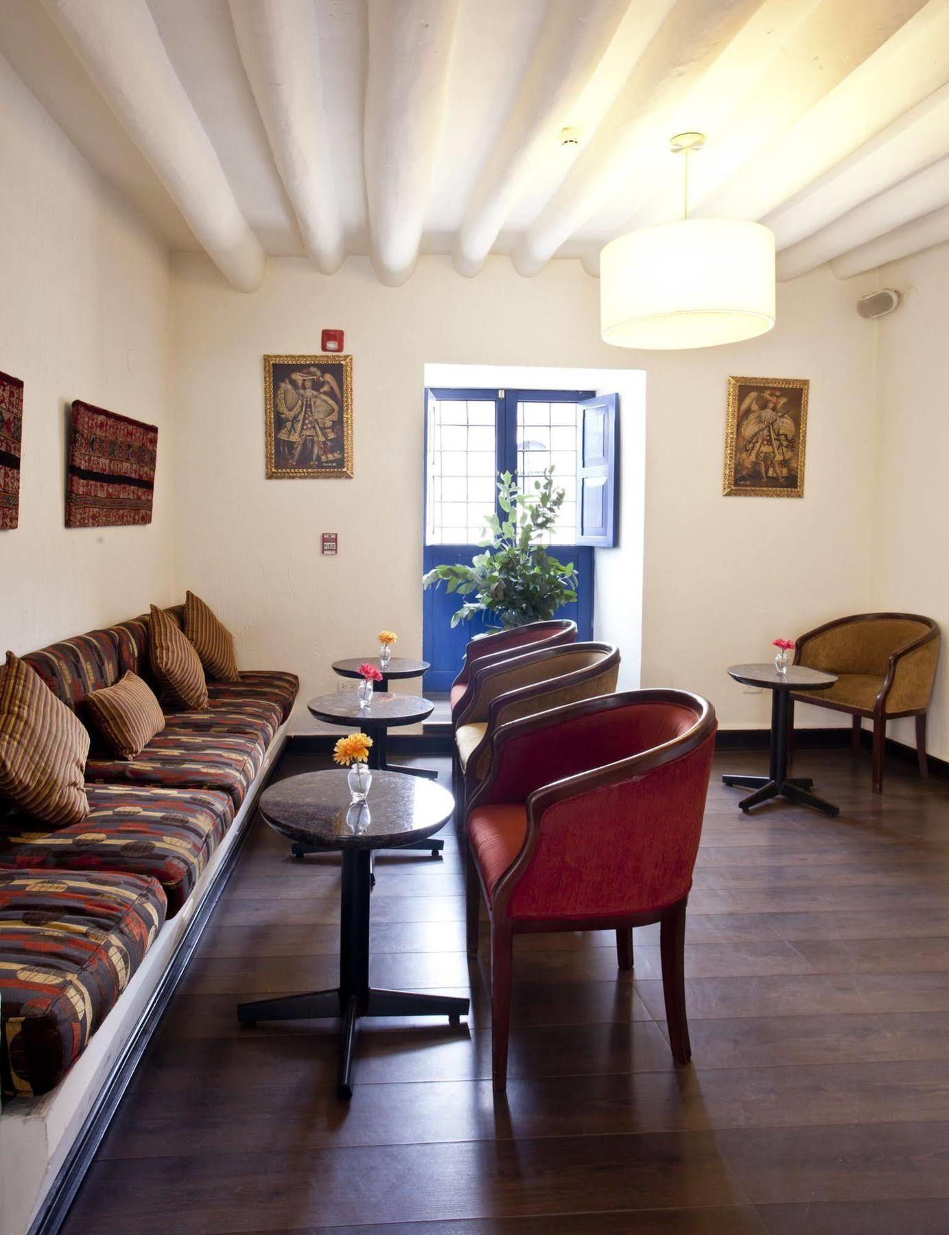 Hotel Tierra Viva Saphi