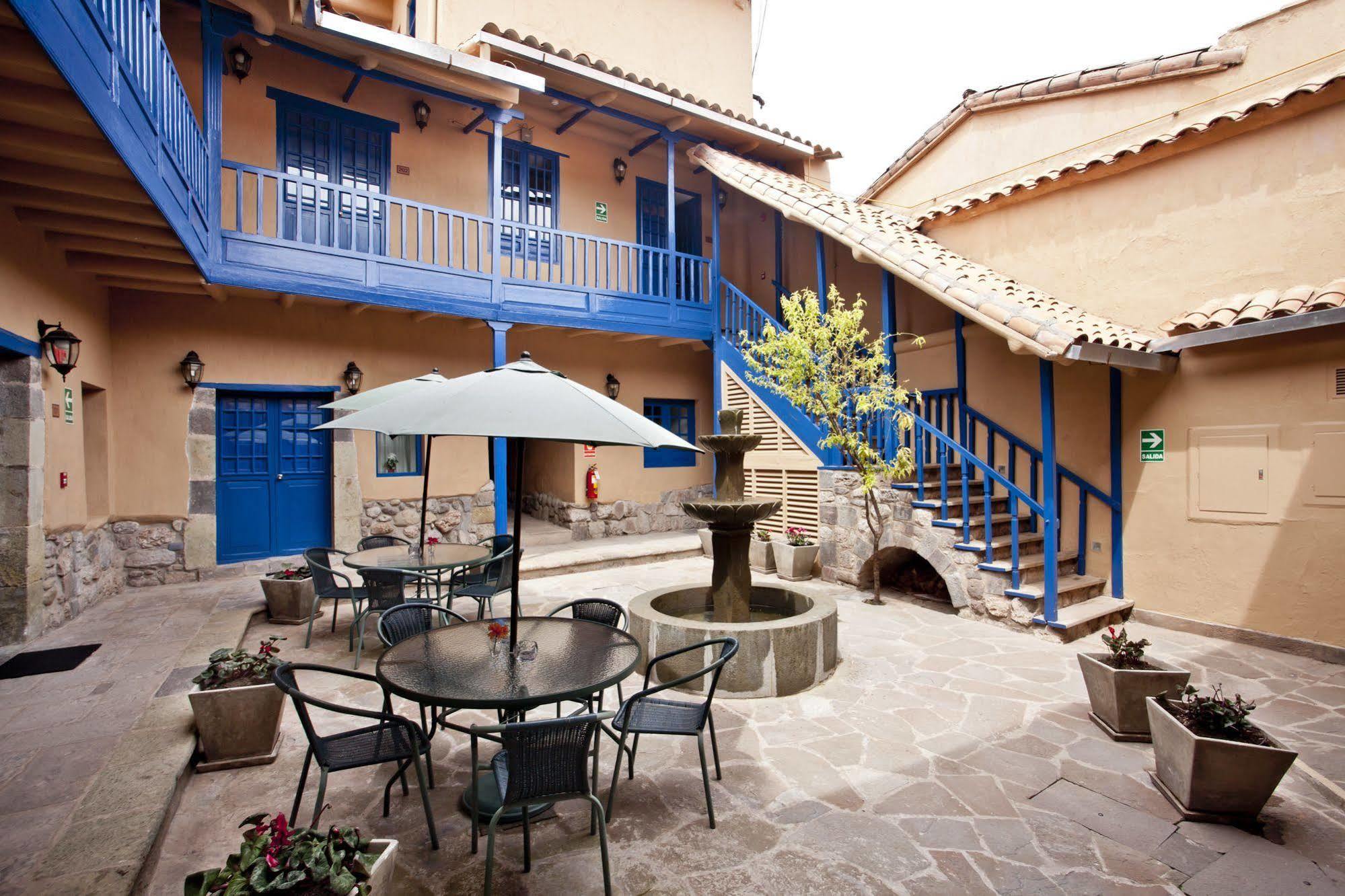 Tierra Viva Saphi Hotel Cuzco