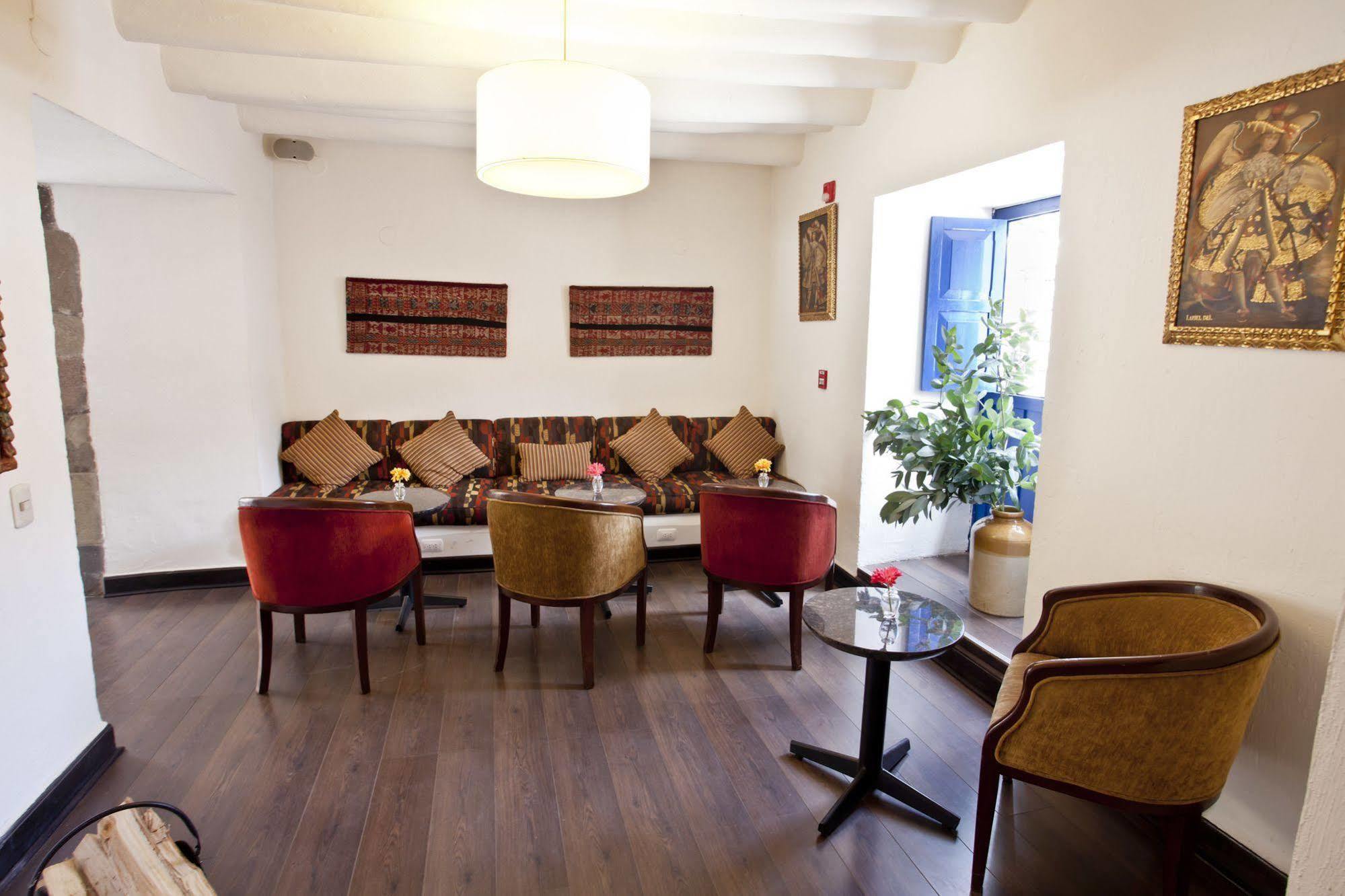 Hotel Tierra Viva Saphi