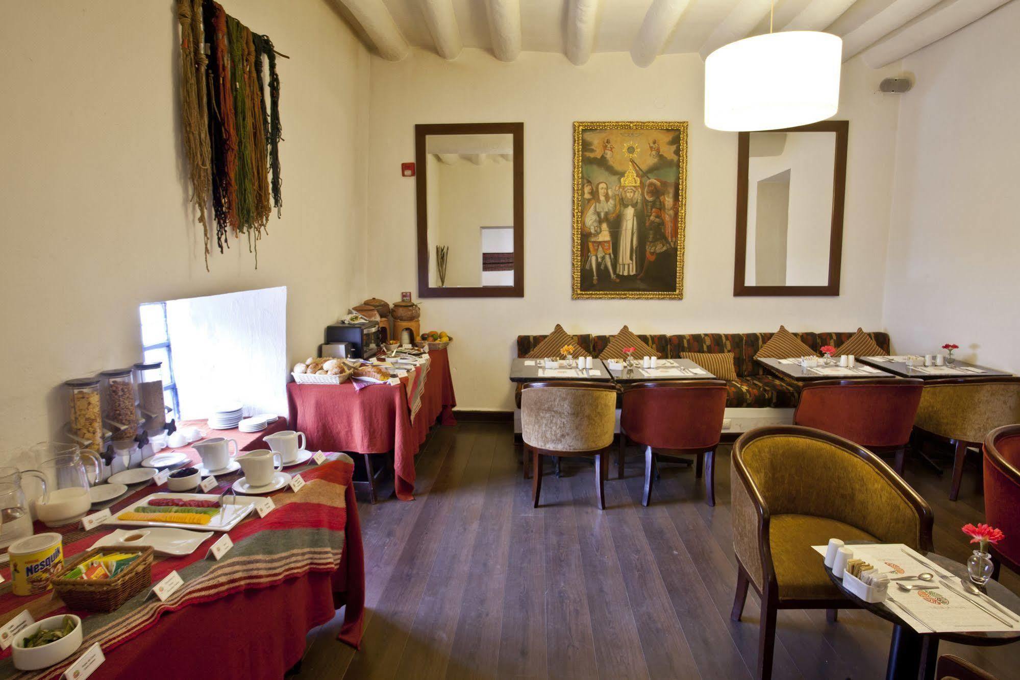 Hotel Tierra Viva Saphi Cuzco