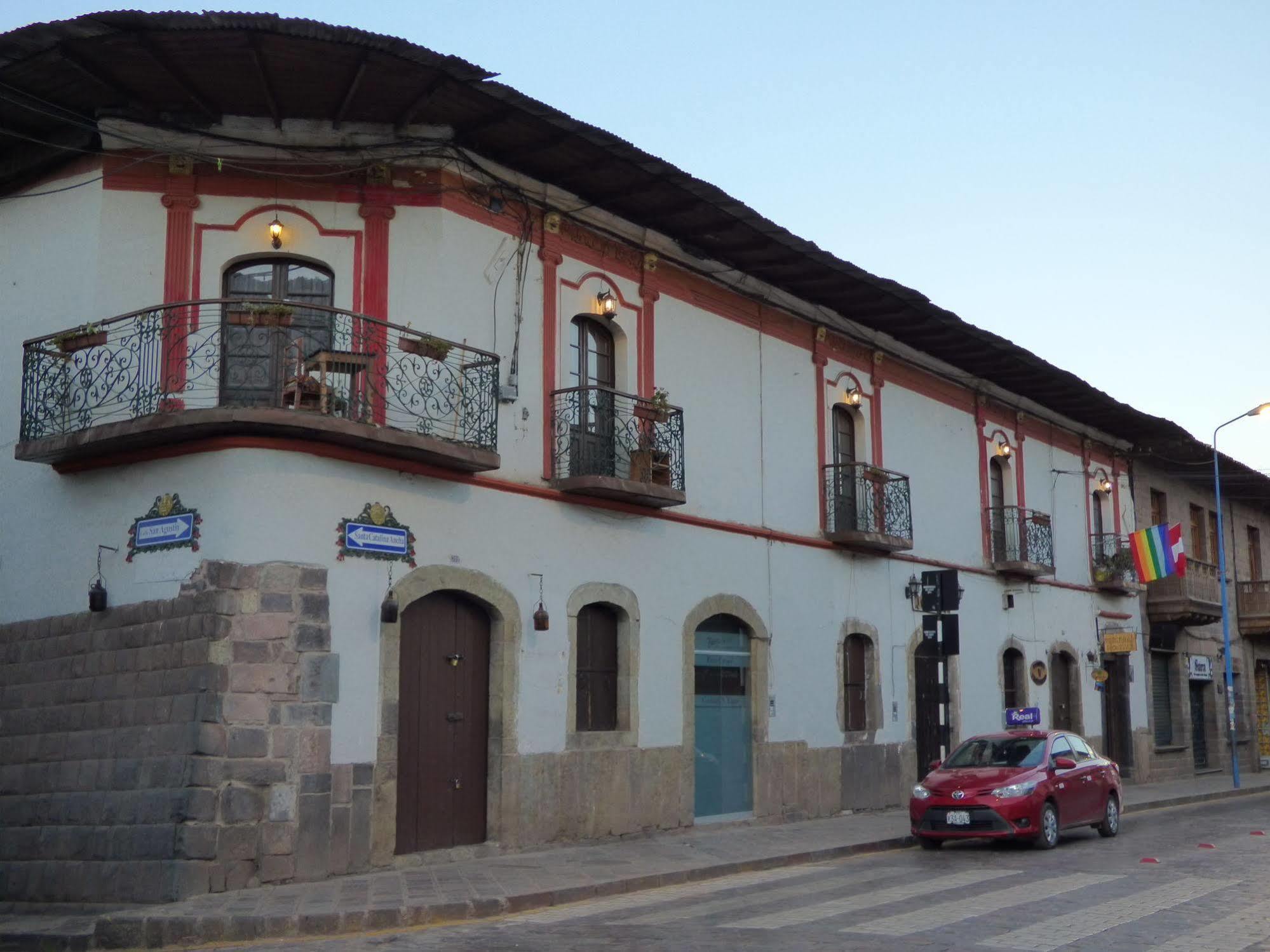 Bed & Breakfast Peruvian 2*