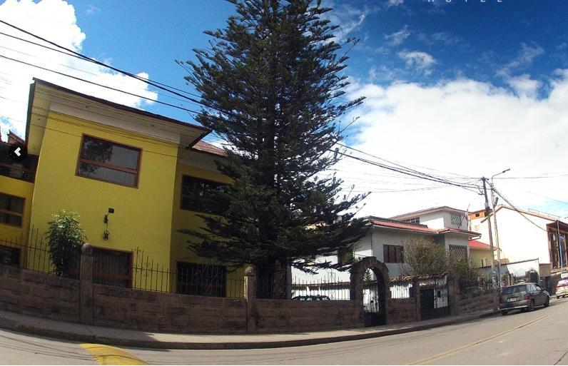 Hotel Tierra Del Sol Cusco