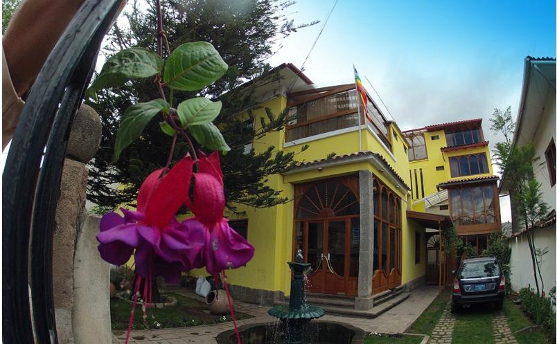 Tierra Del Sol Hotel Cusco