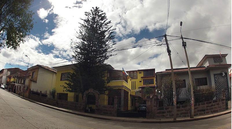 Tierra Del Sol Hotel