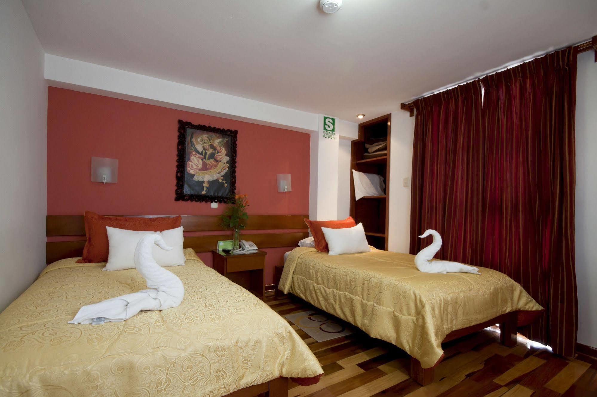 Kenamari 3* Cusco