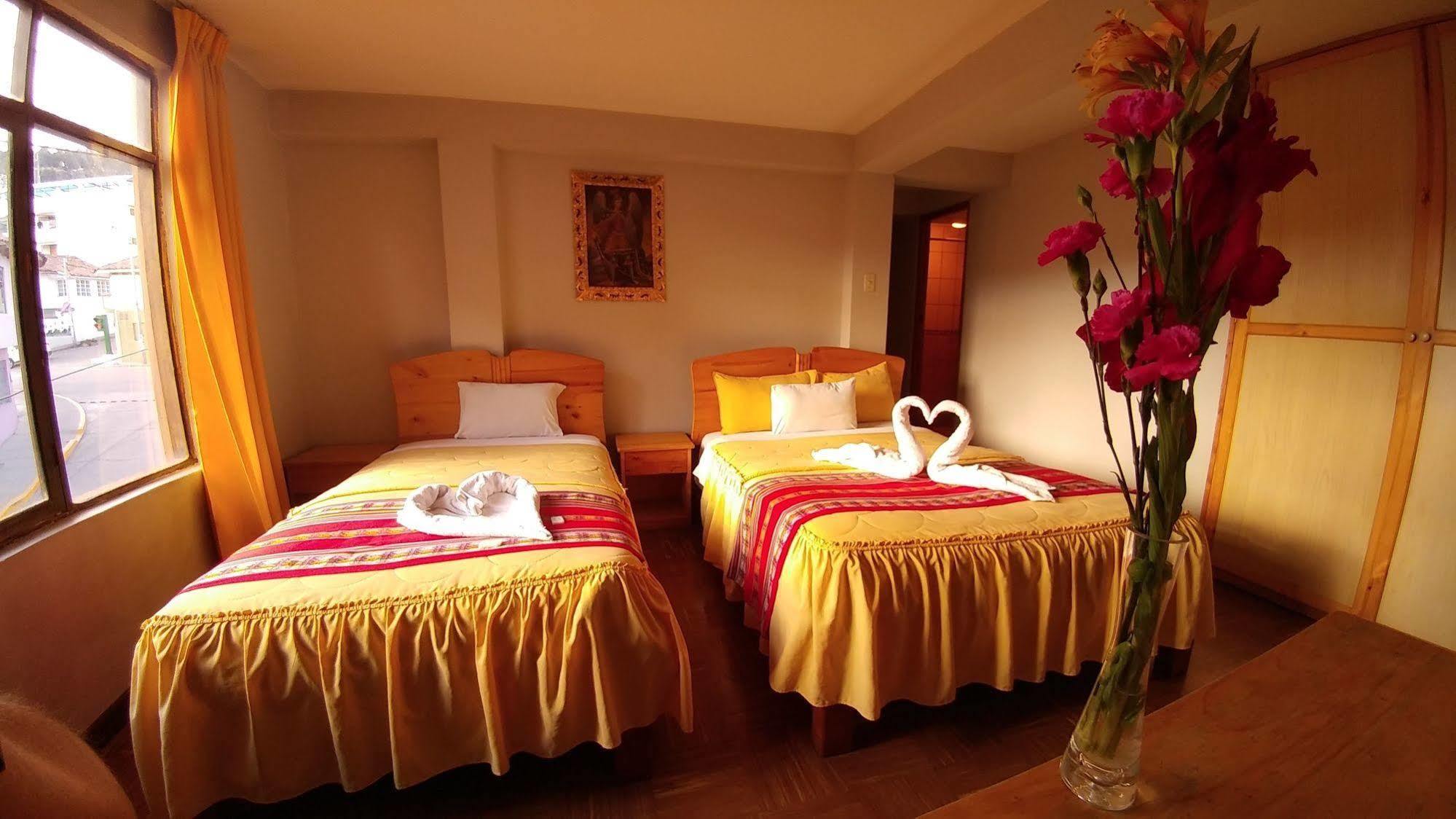Wayras Wasi Cusco