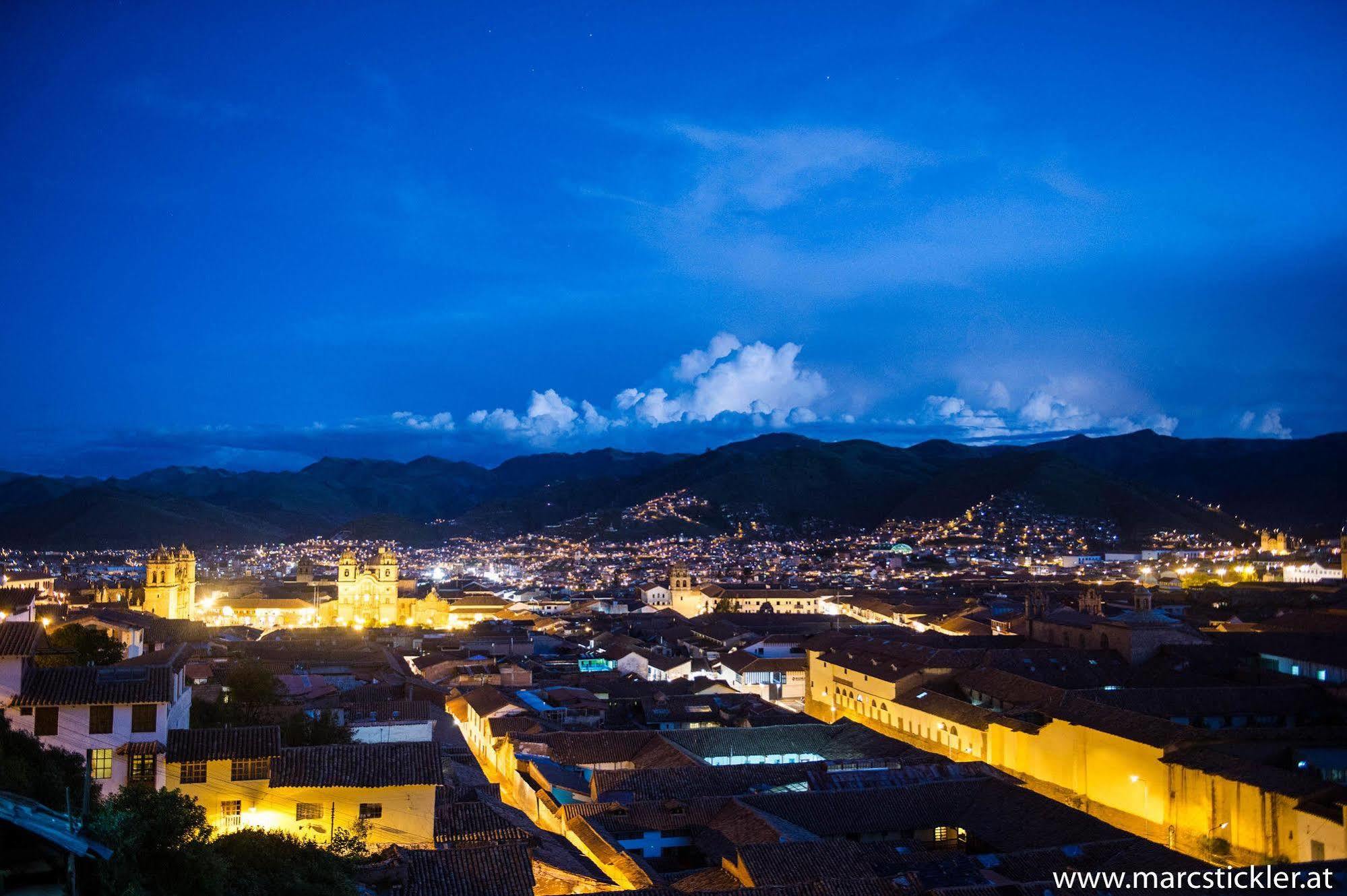 Qolqampata Cusco