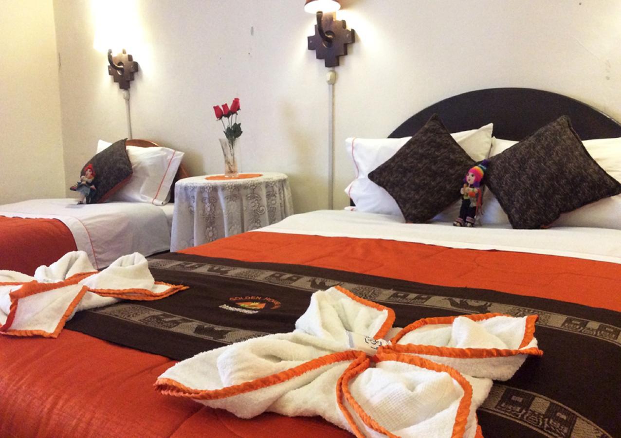 Golden House - Bed & Breakfast Cusco
