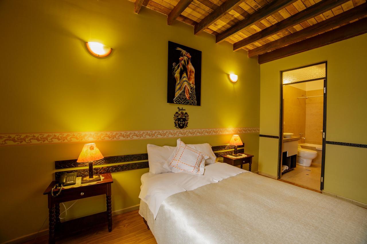 Yabar Plaza I Hotel Cusco
