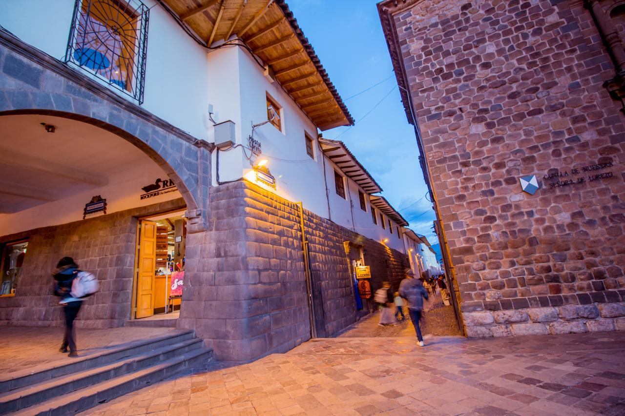 Yabar Plaza I Cusco