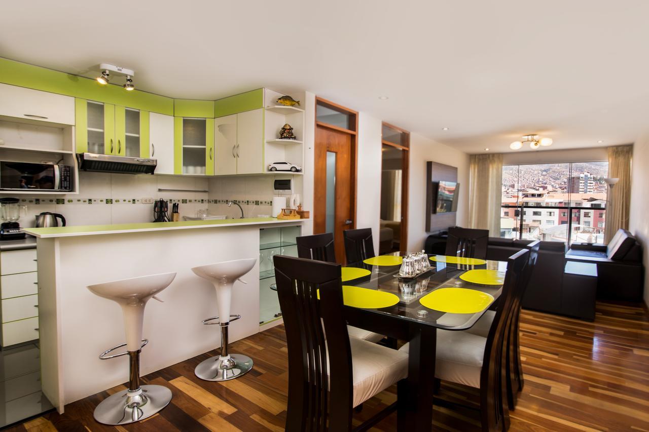 Apartment El Sol *