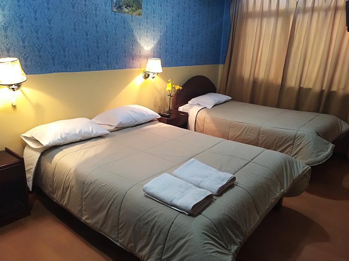 Hotel Alejandros 2*