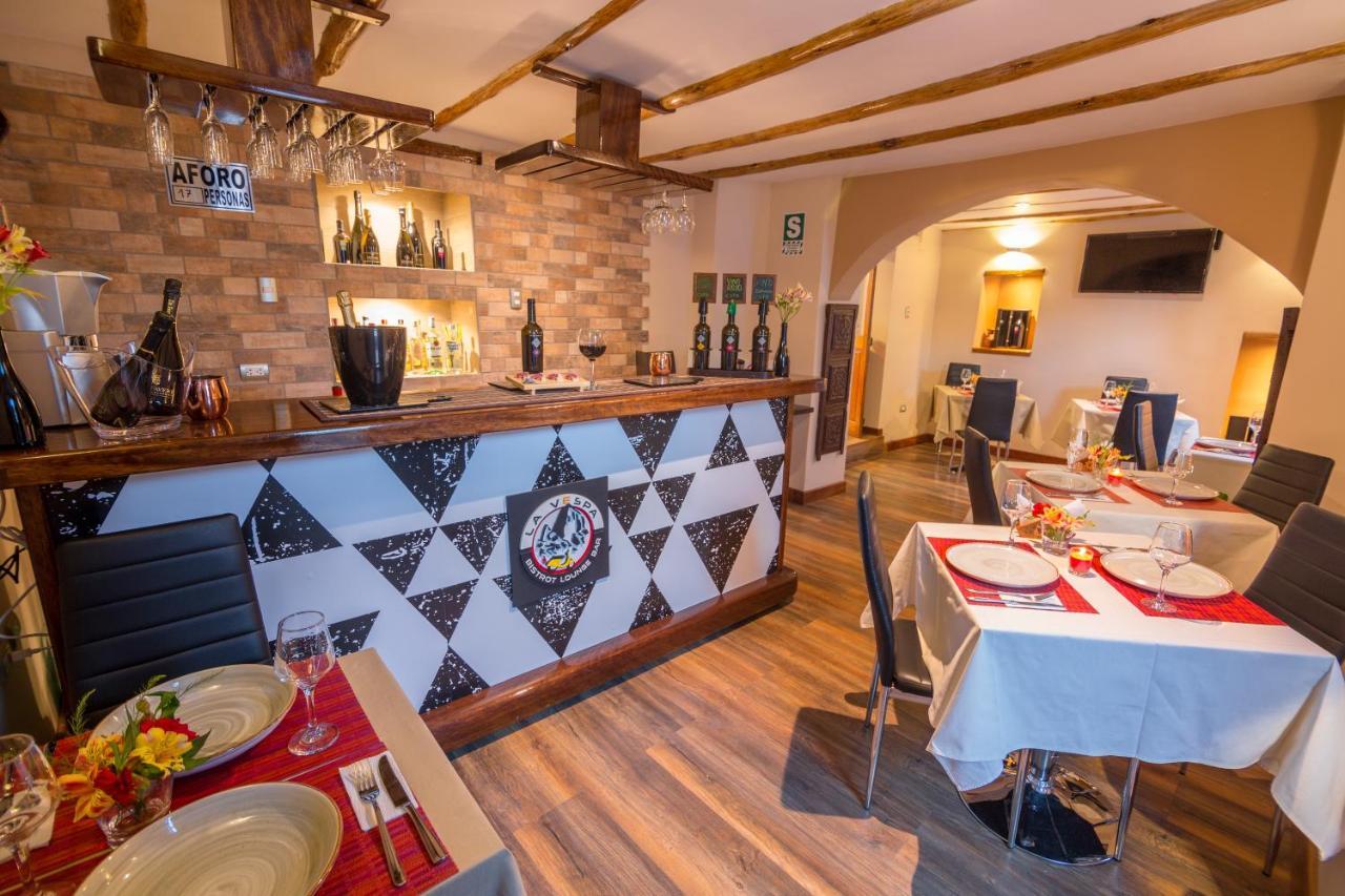 Bed & Breakfast Casona Les Pleiades Cusco