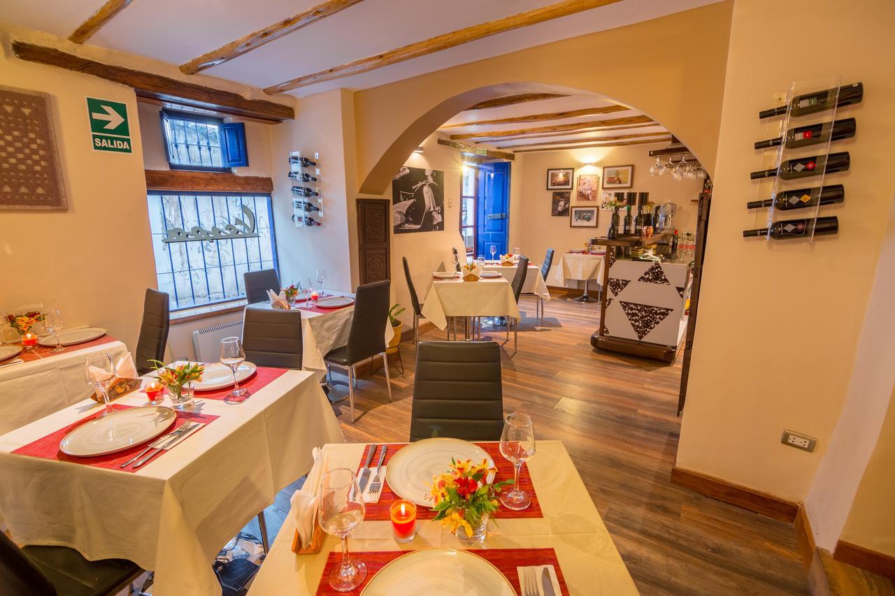 Casona Les Pleiades Bed & Breakfast