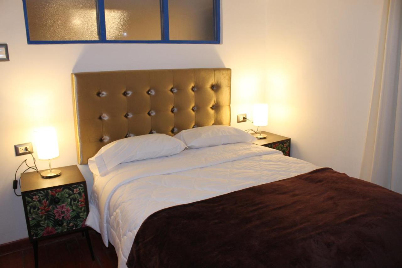 Hotel Qheswa Casa Boutique Cuzco