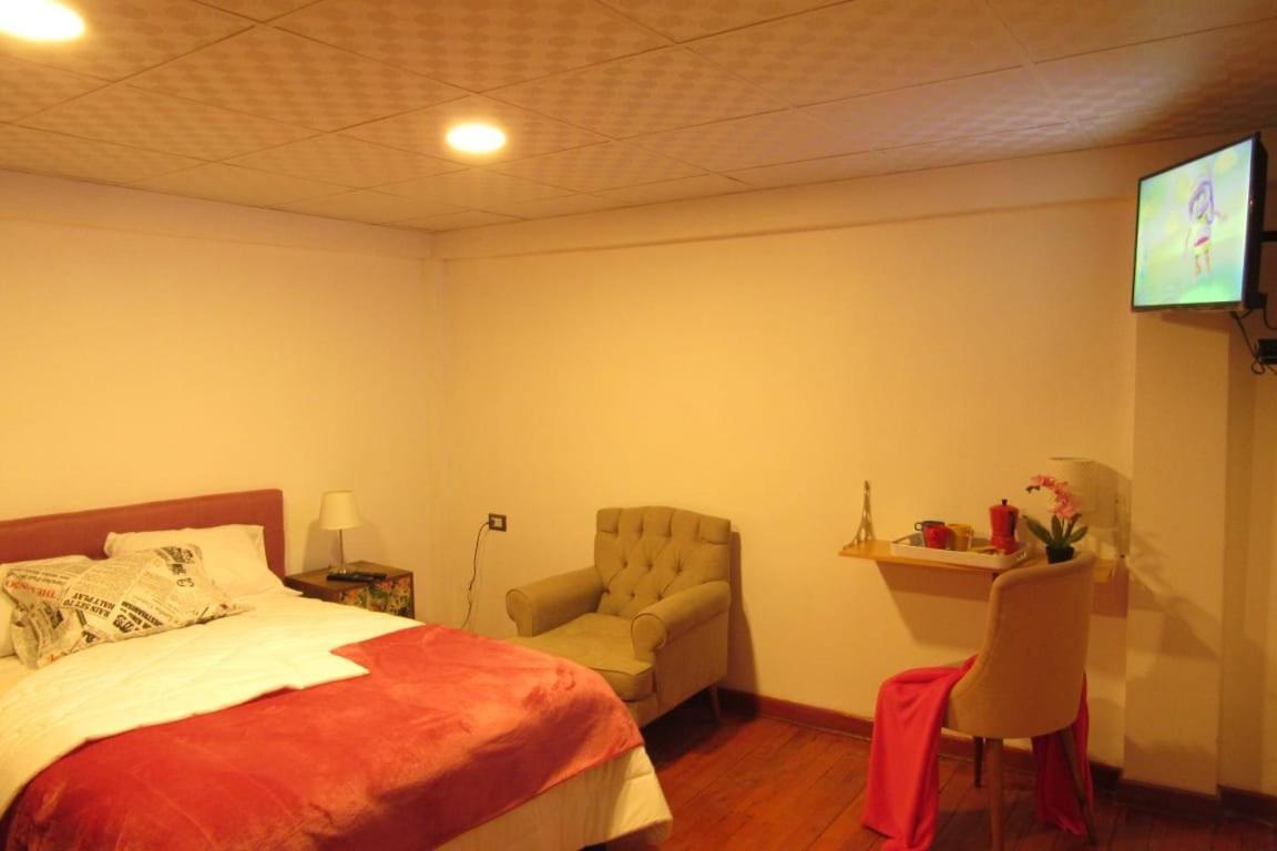 Hotel Qheswa Casa Boutique Cuzco
