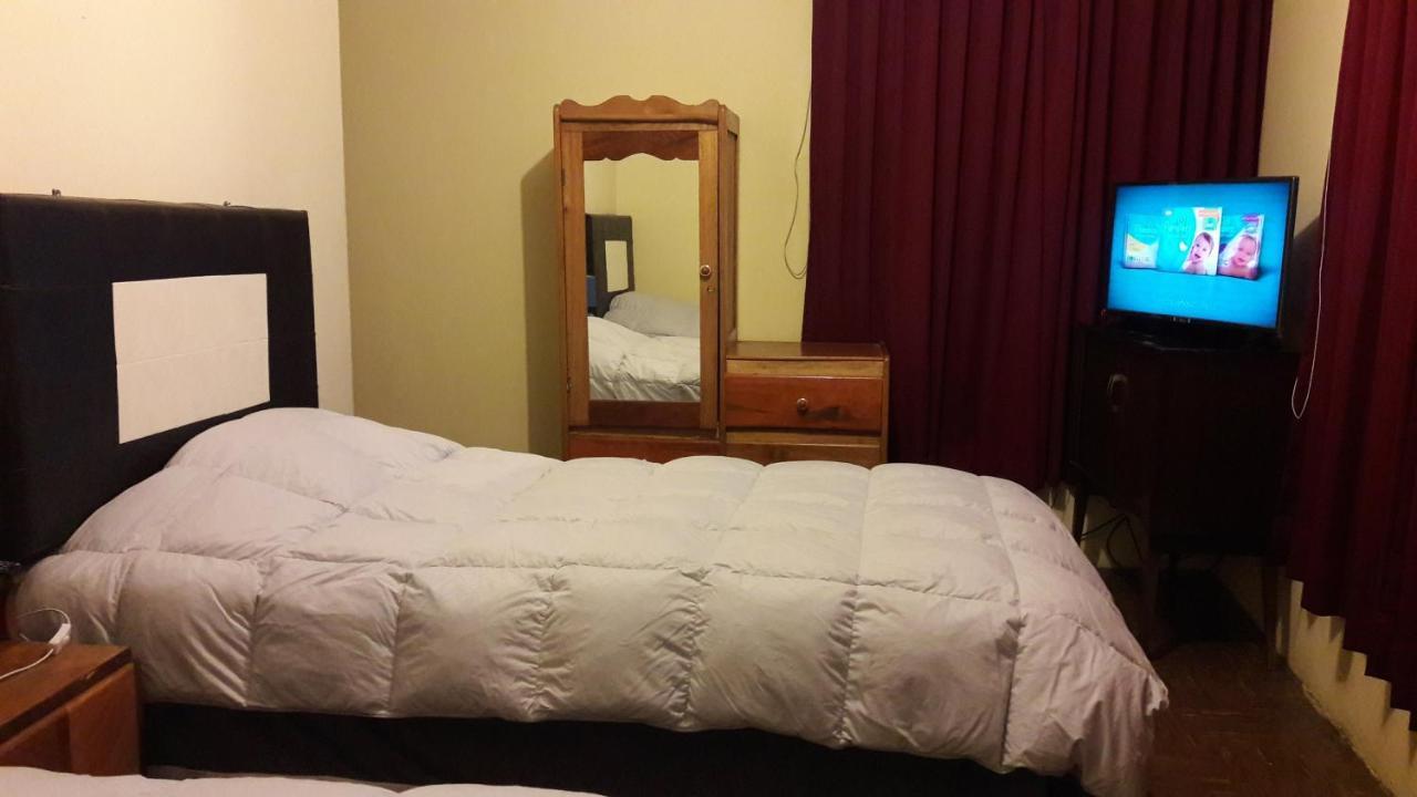 Guest house Tete's House 2*