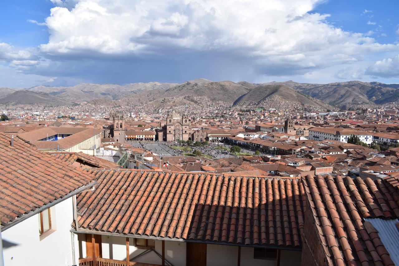 Casa Del Inka Gasthof Cusco