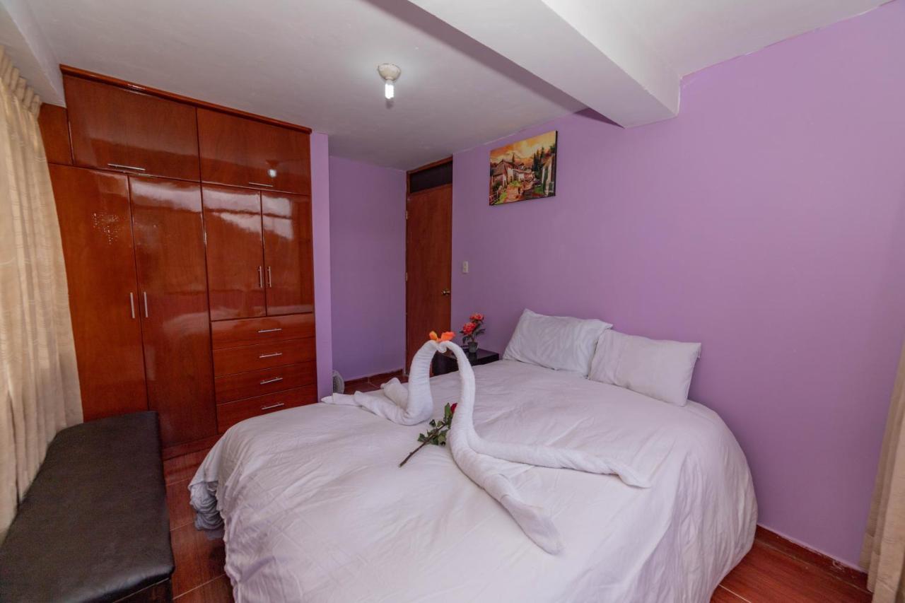 Apartment Villas House Cusco
