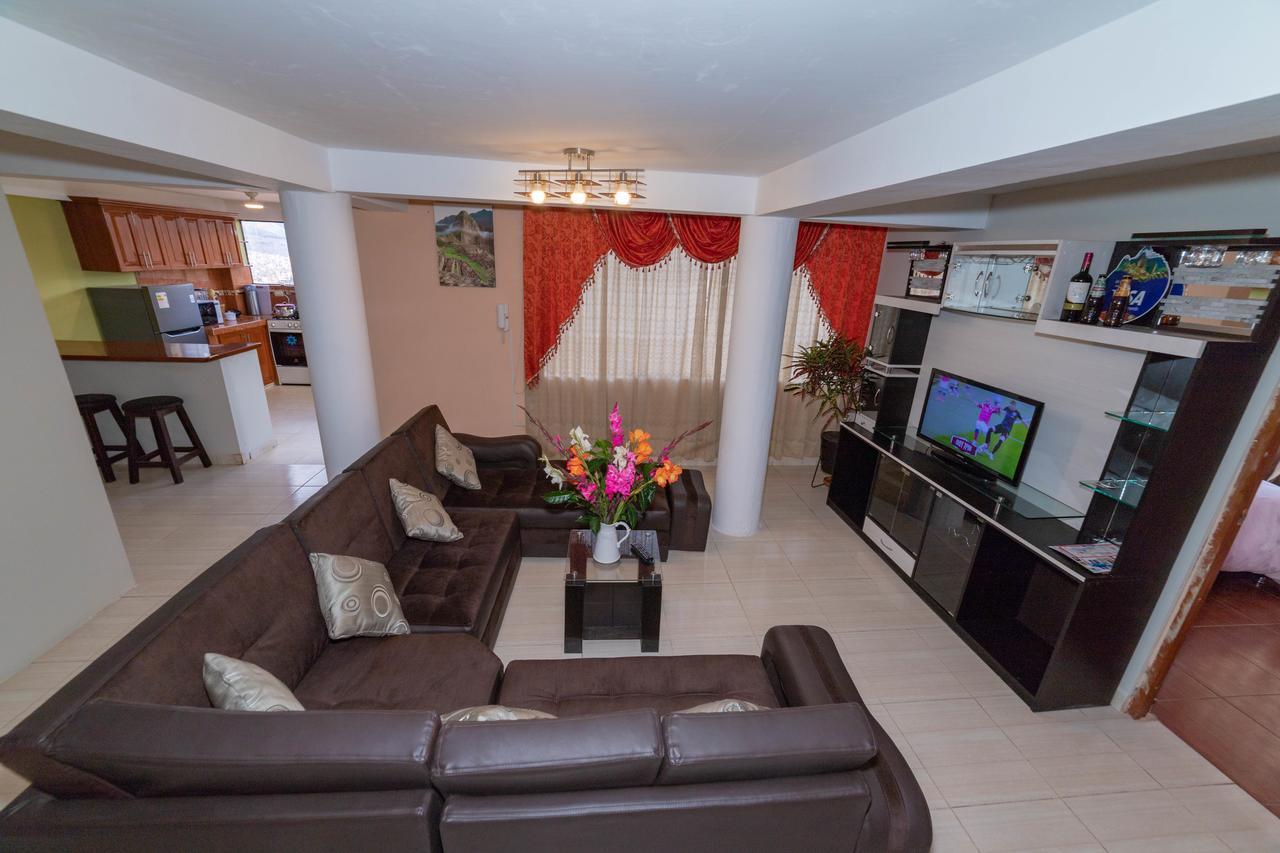 Apartment Villas House Cusco